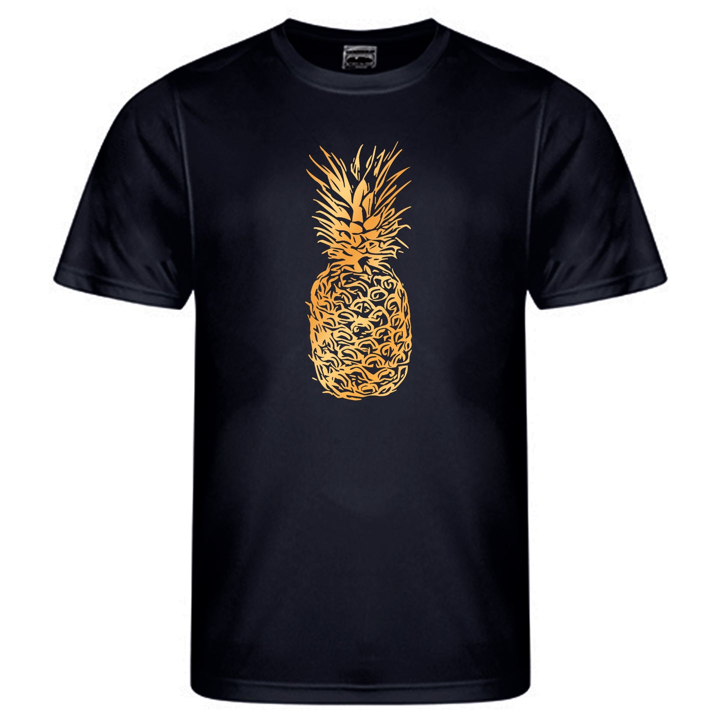 Cool Smooth T Neon / Motiv: Ananas