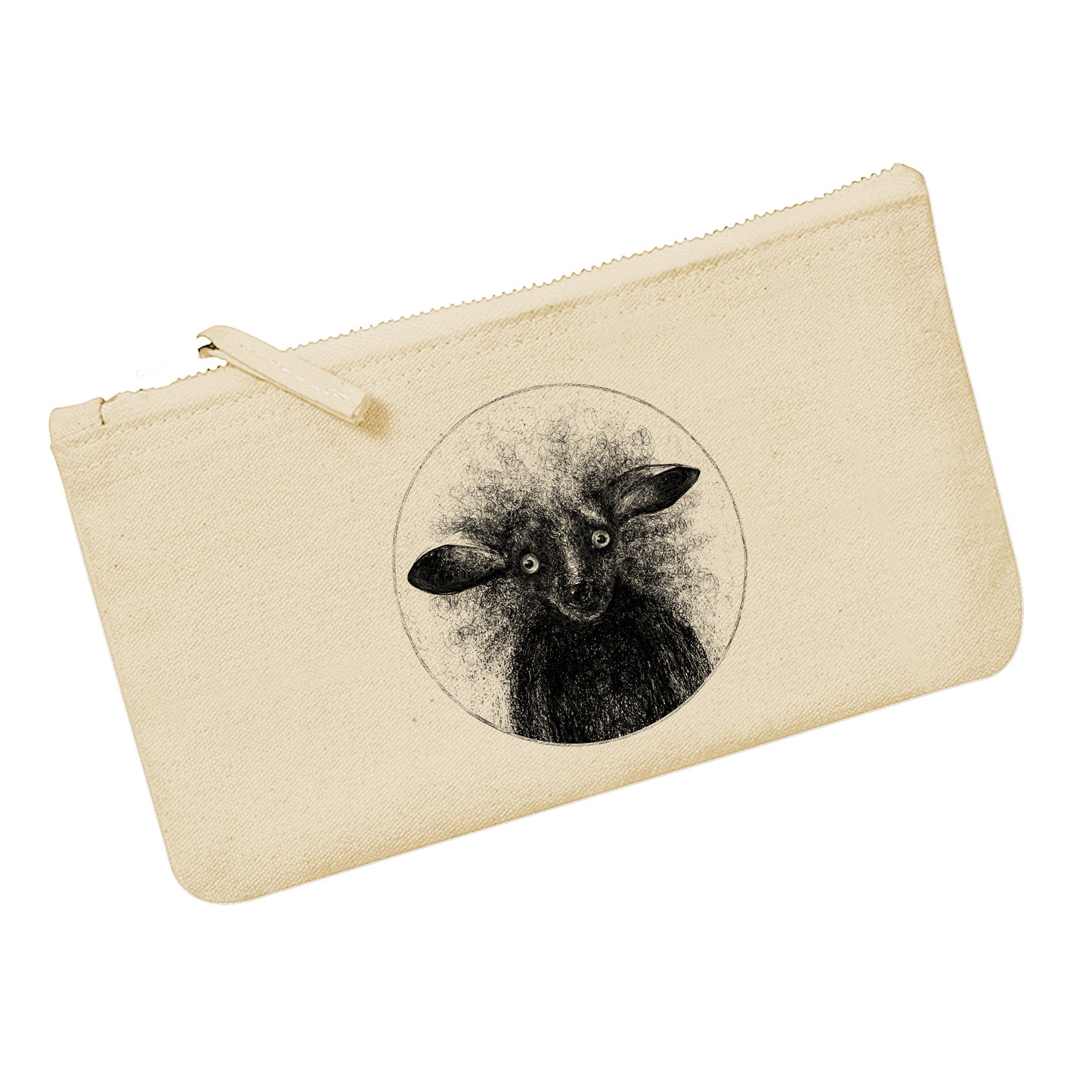 Aye Aye pencil case