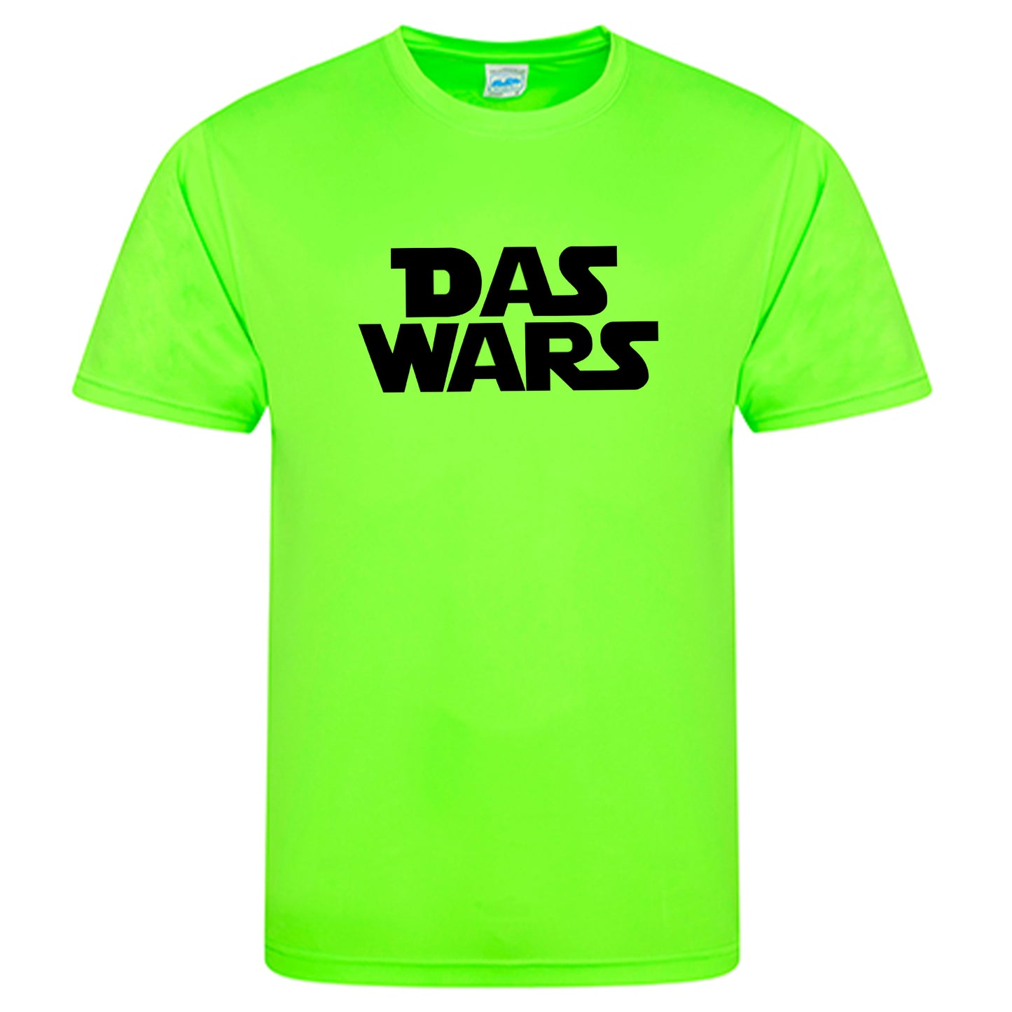 Cool Smooth T Neon / Motiv: DAS WARS