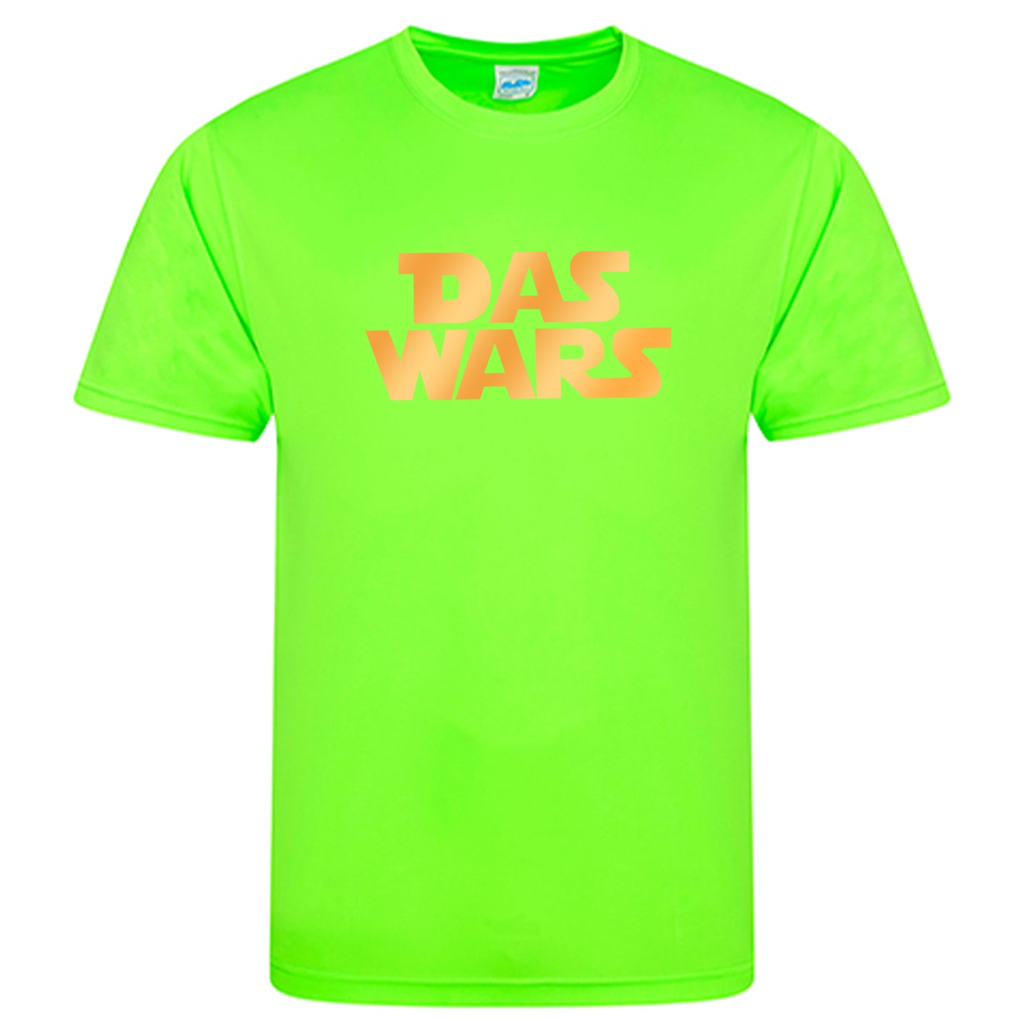 Cool Smooth T Neon / Motiv: DAS WARS