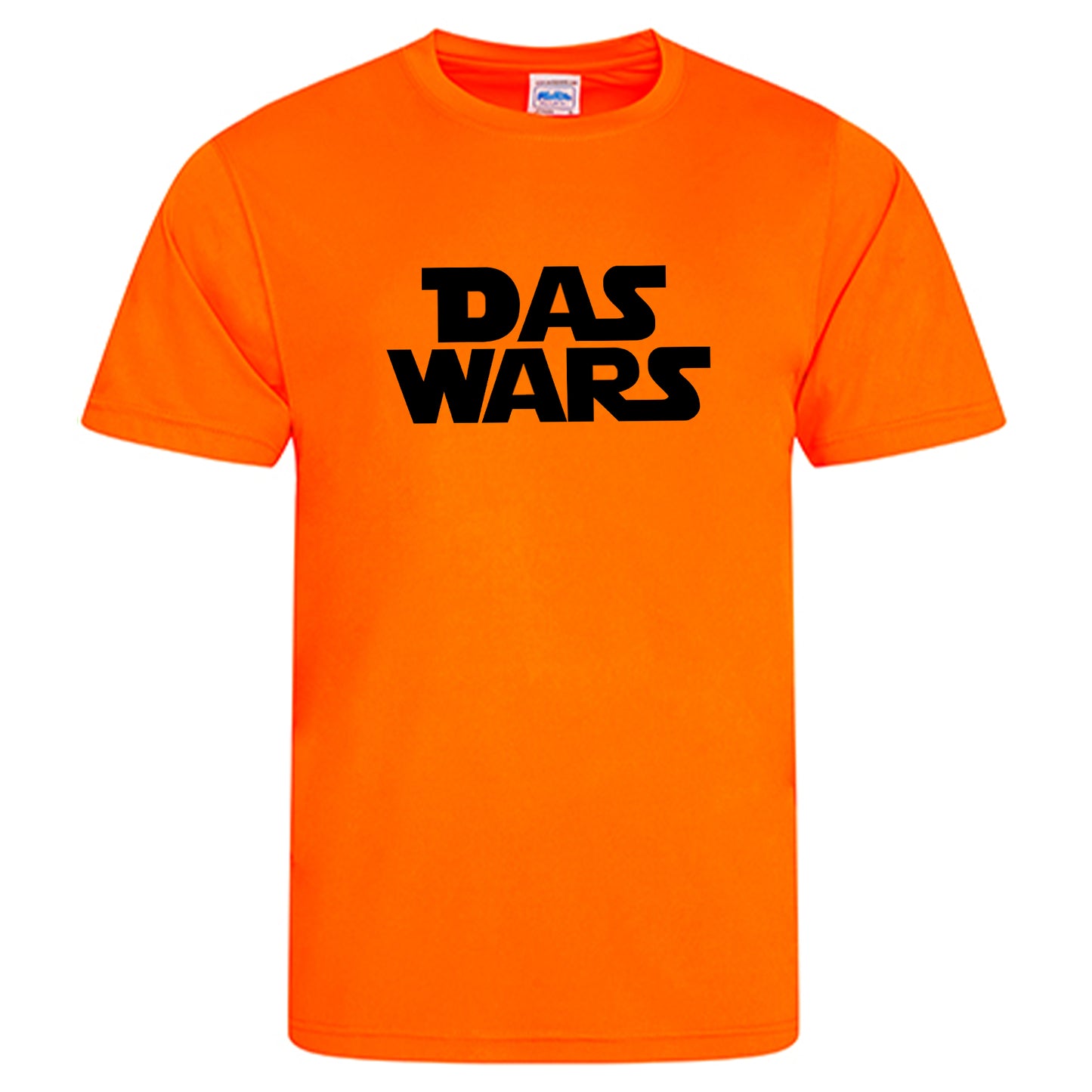 Cool Smooth T Neon / Motiv: DAS WARS