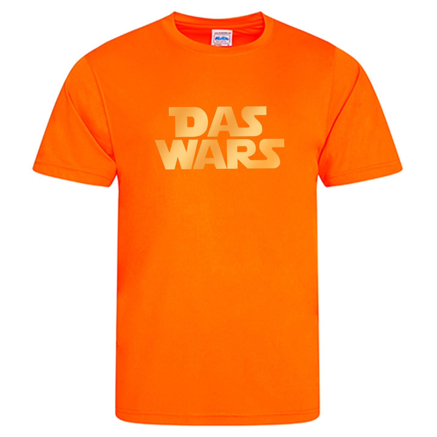 Cool Smooth T Neon / Motiv: DAS WARS
