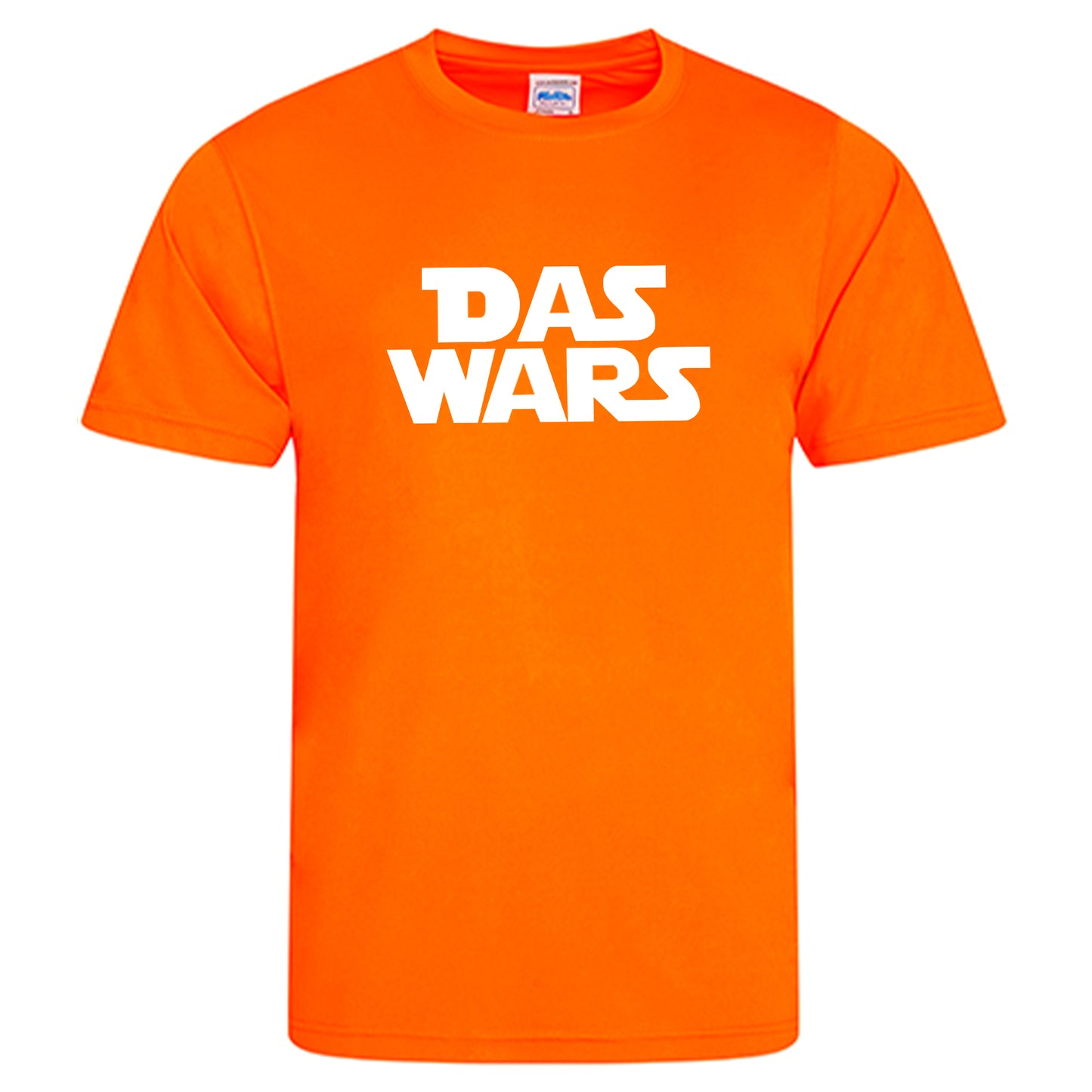 Cool Smooth T Neon / Motiv: DAS WARS