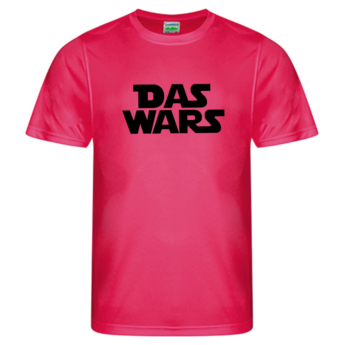 Cool Smooth T Neon / Motiv: DAS WARS