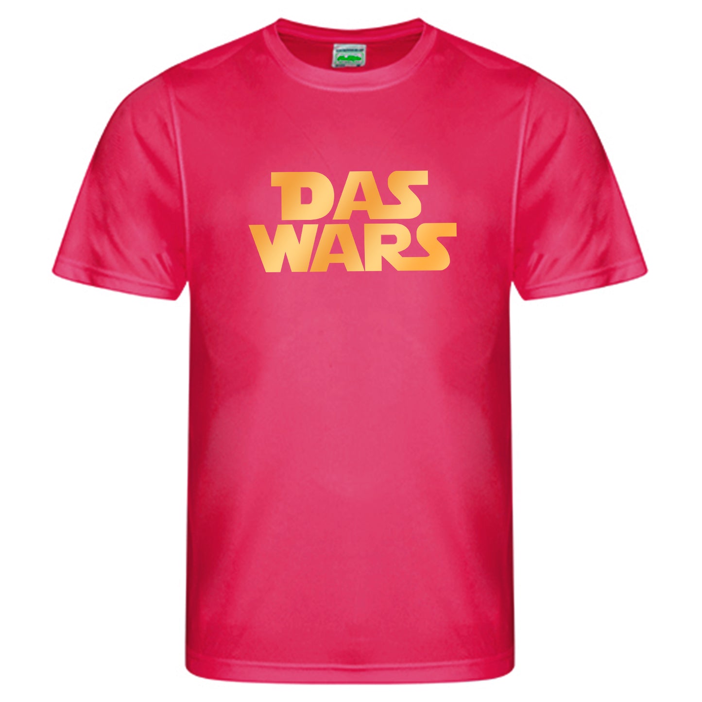 Cool Smooth T Neon / Motiv: DAS WARS