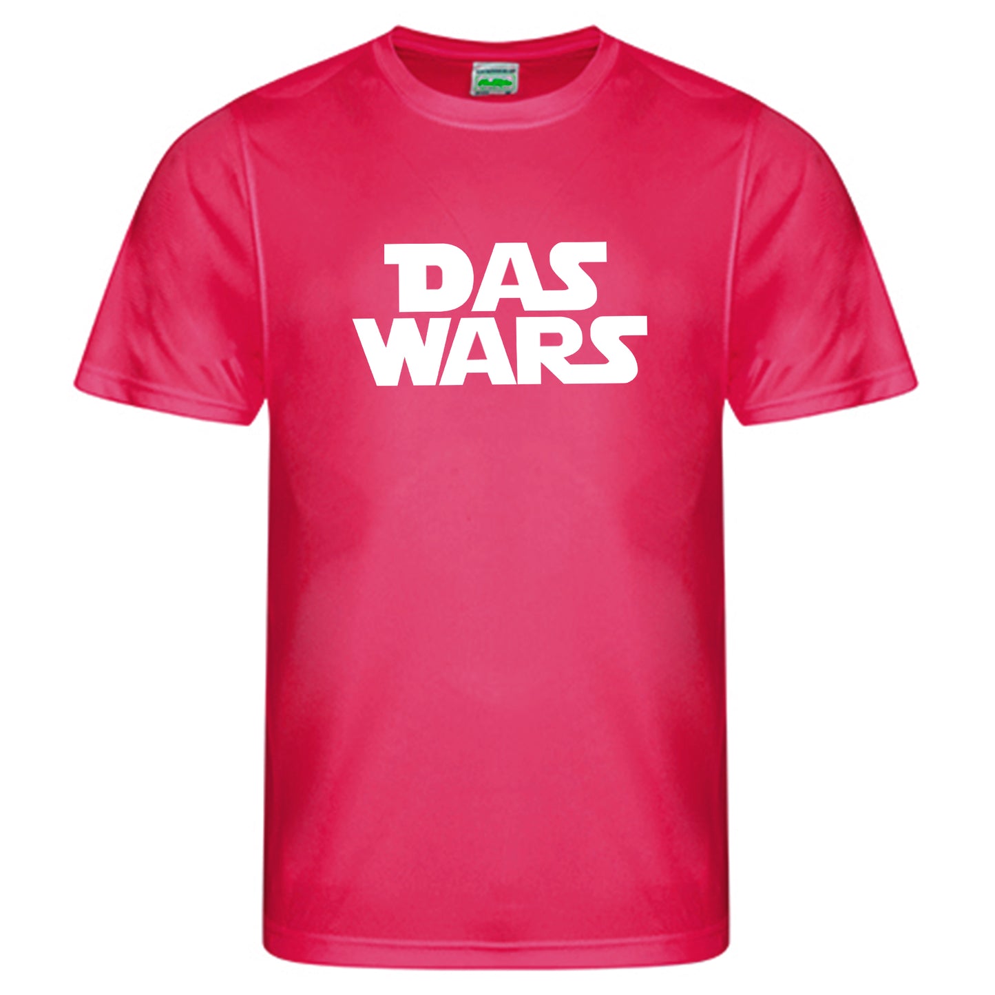 Cool Smooth T Neon / Motiv: DAS WARS