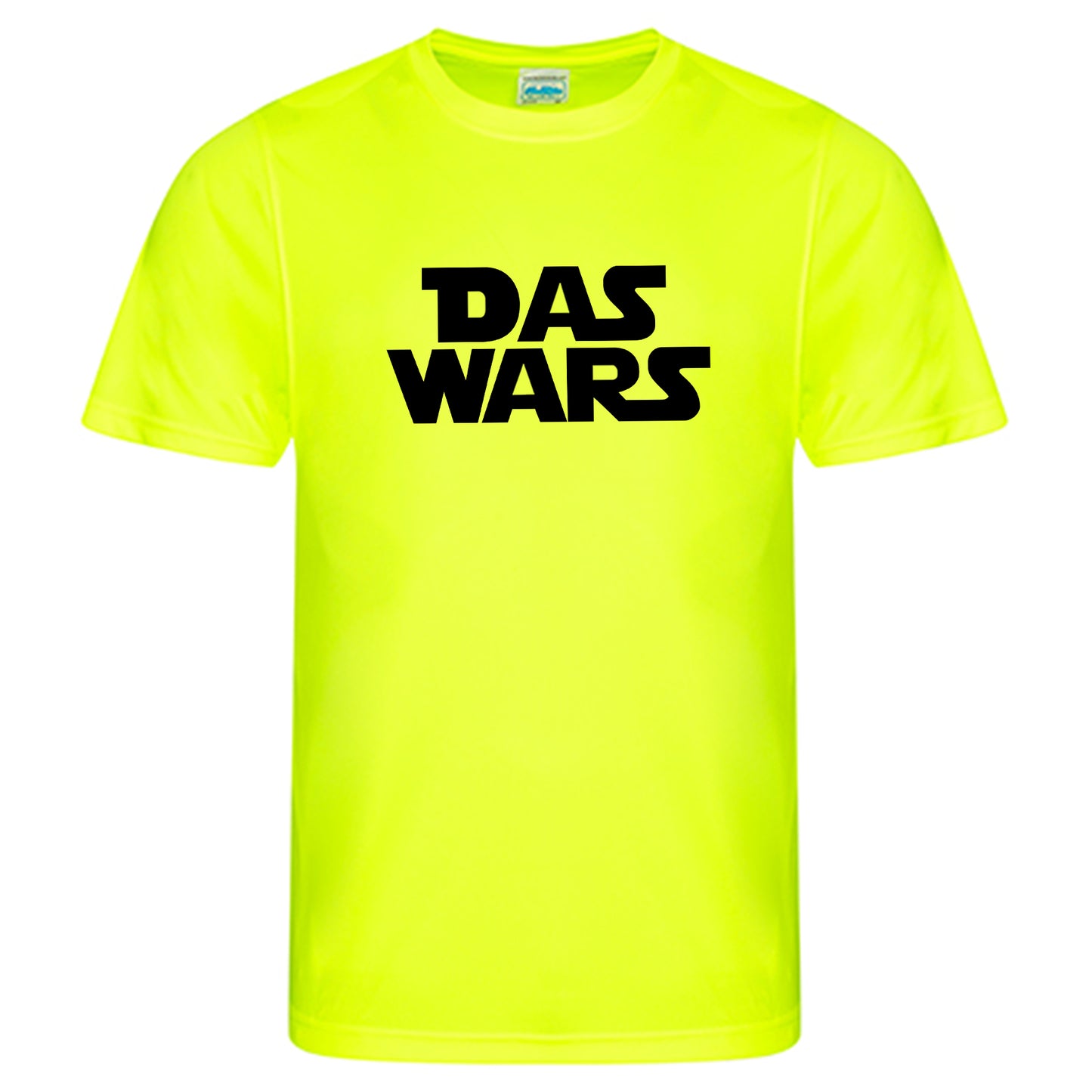 Cool Smooth T Neon / Motiv: DAS WARS