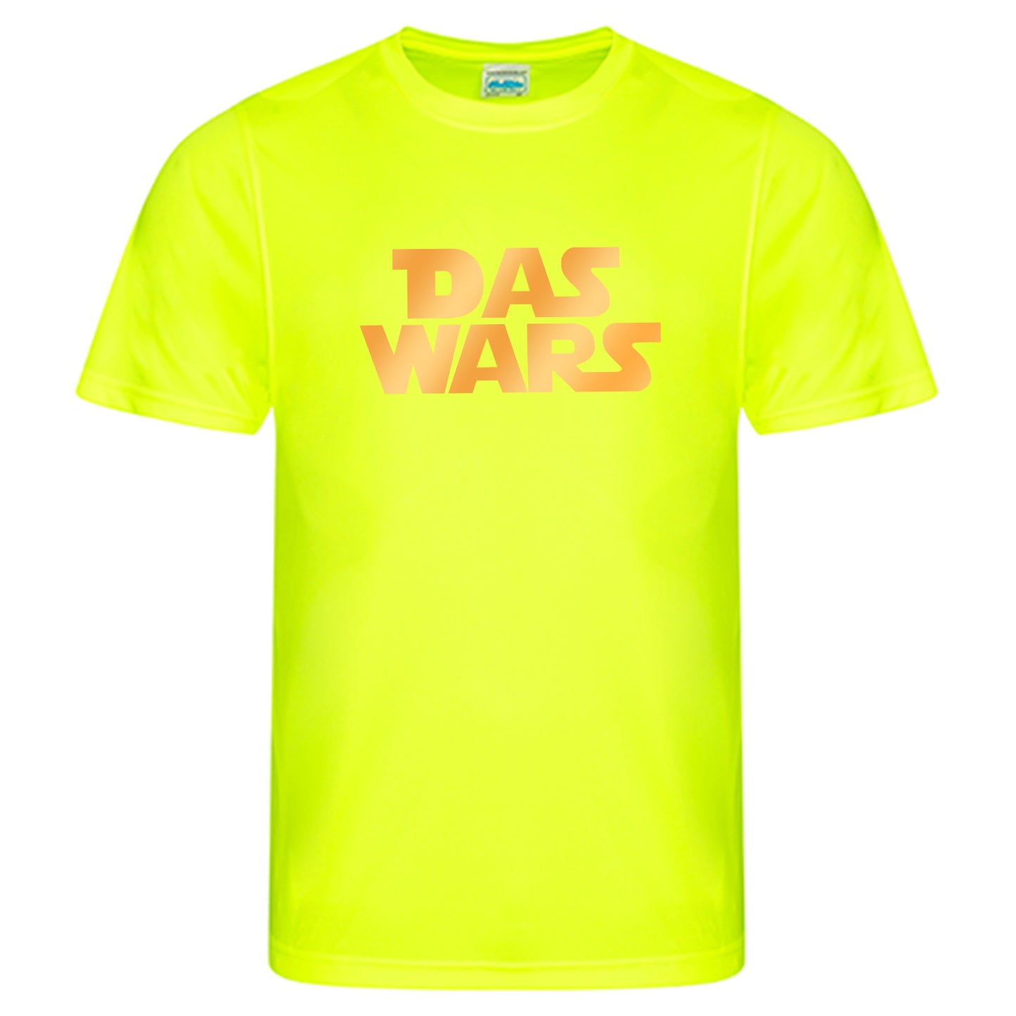 Cool Smooth T Neon / Motiv: DAS WARS