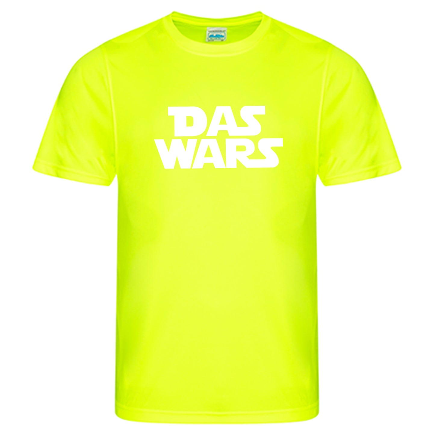 Cool Smooth T Neon / Motiv: DAS WARS