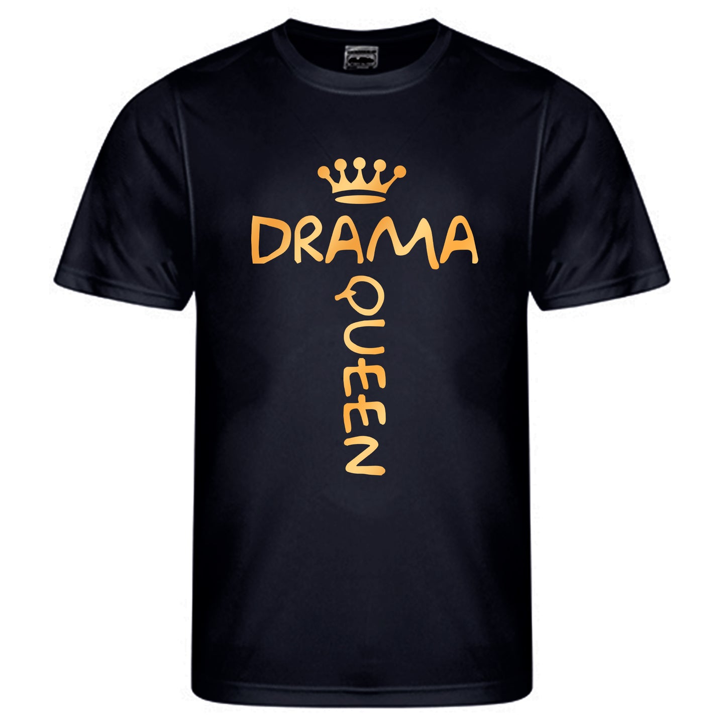 Cool Smooth T Neon / Motiv: Drama Queen