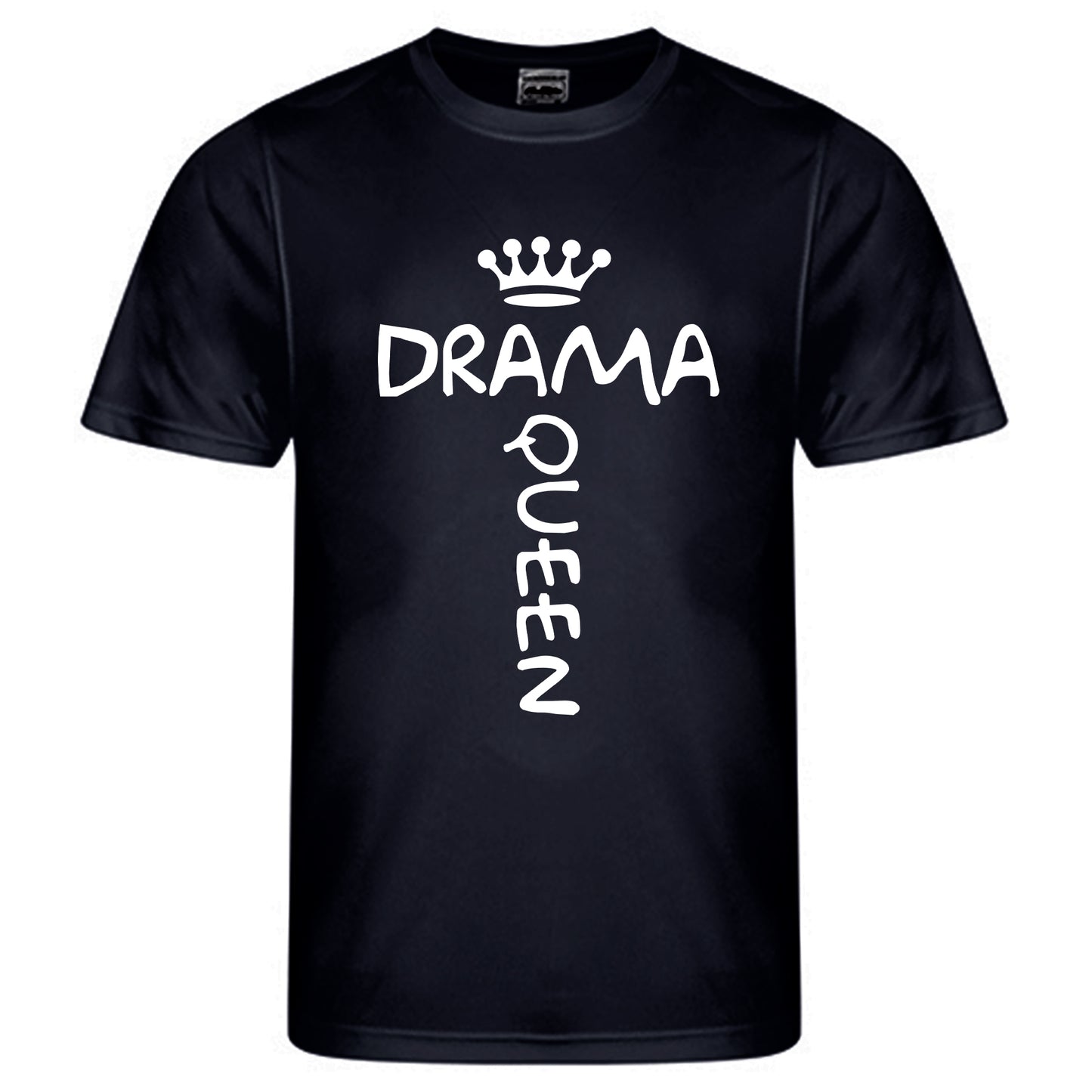 Cool Smooth T Neon / Motiv: Drama Queen