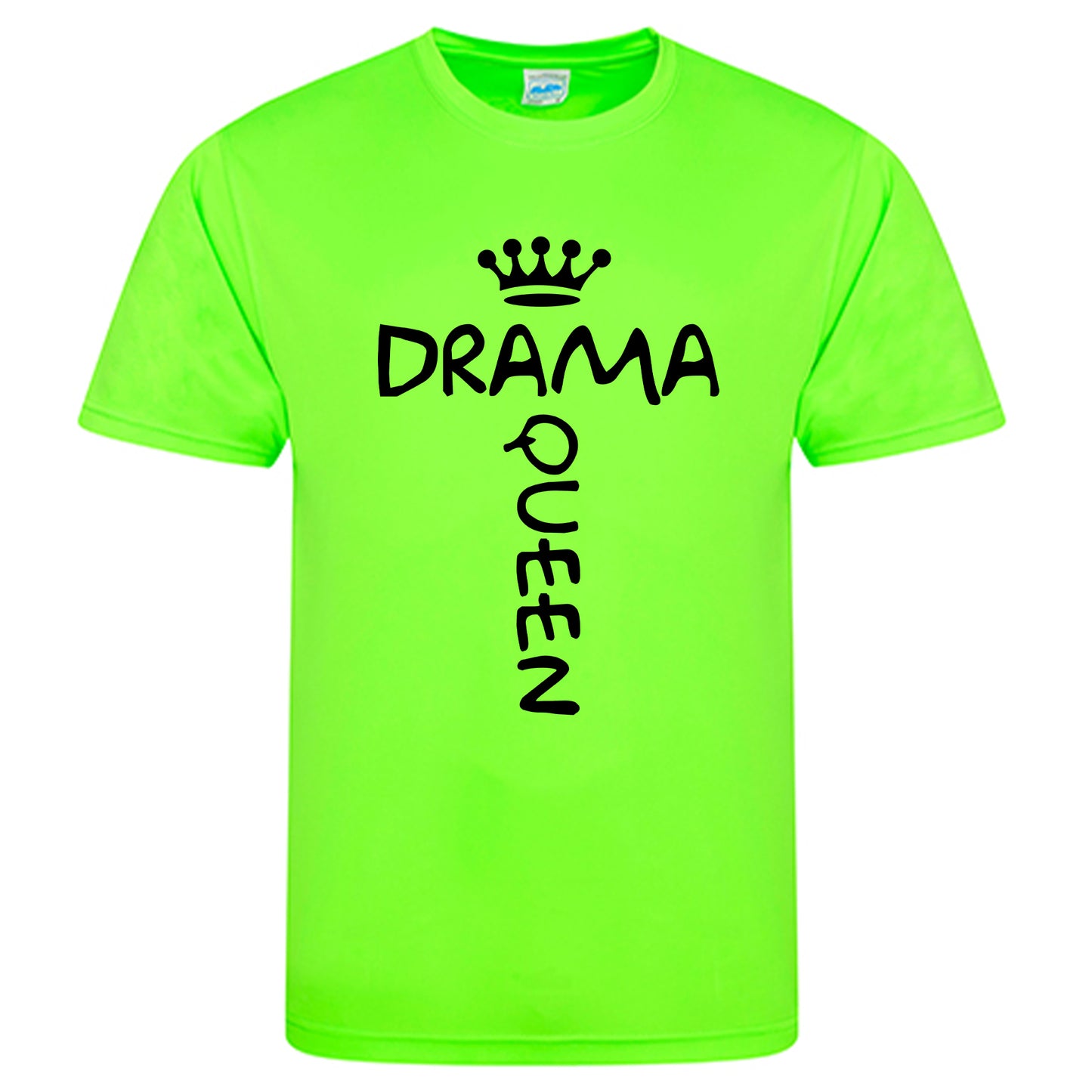 Cool Smooth T Neon / Motiv: Drama Queen