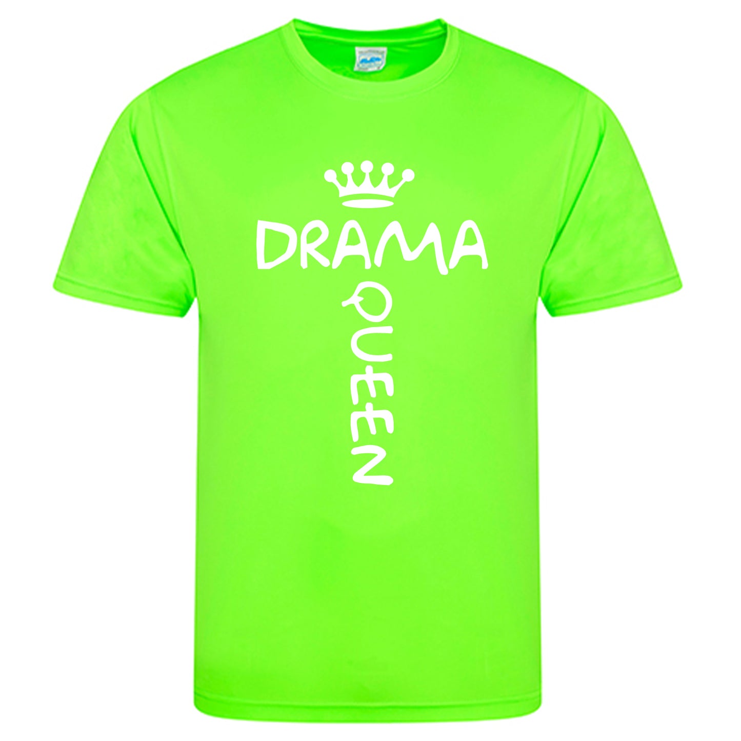 Cool Smooth T Neon / Motiv: Drama Queen