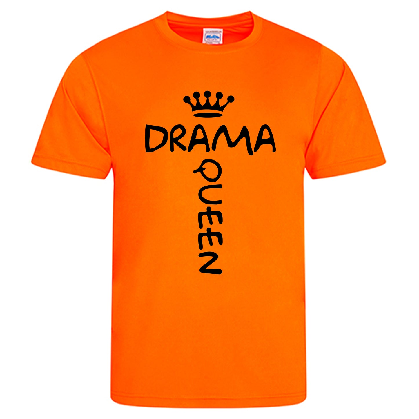 Cool Smooth T Neon / Motiv: Drama Queen