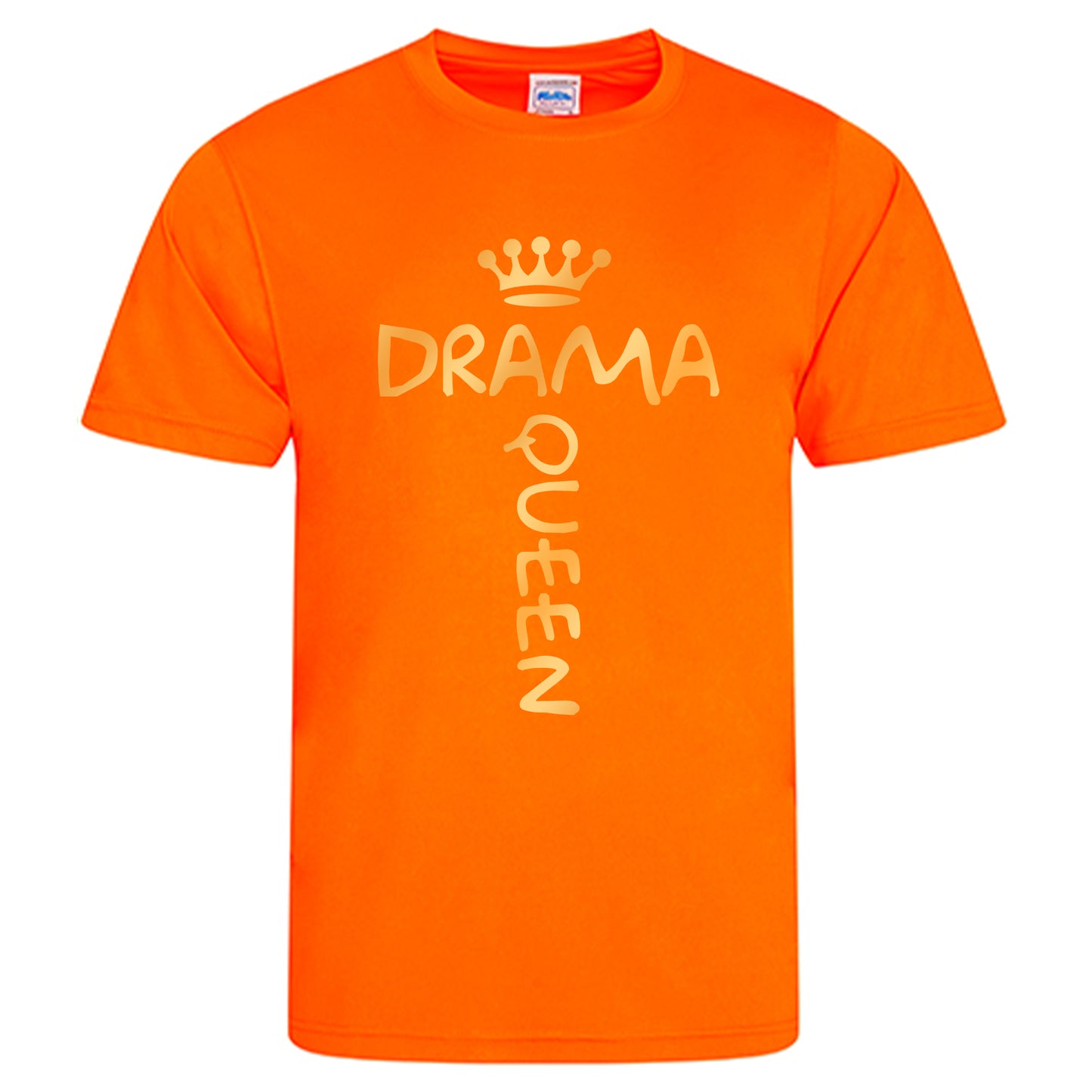 Cool Smooth T Neon / Motiv: Drama Queen