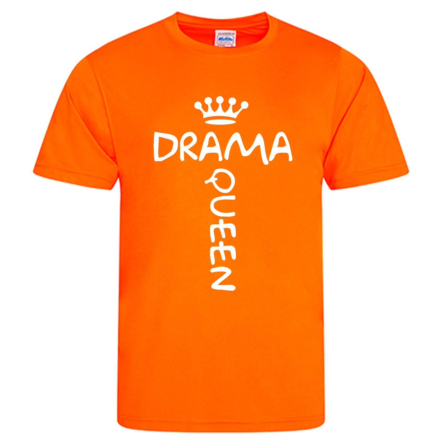 Cool Smooth T Neon / Motiv: Drama Queen