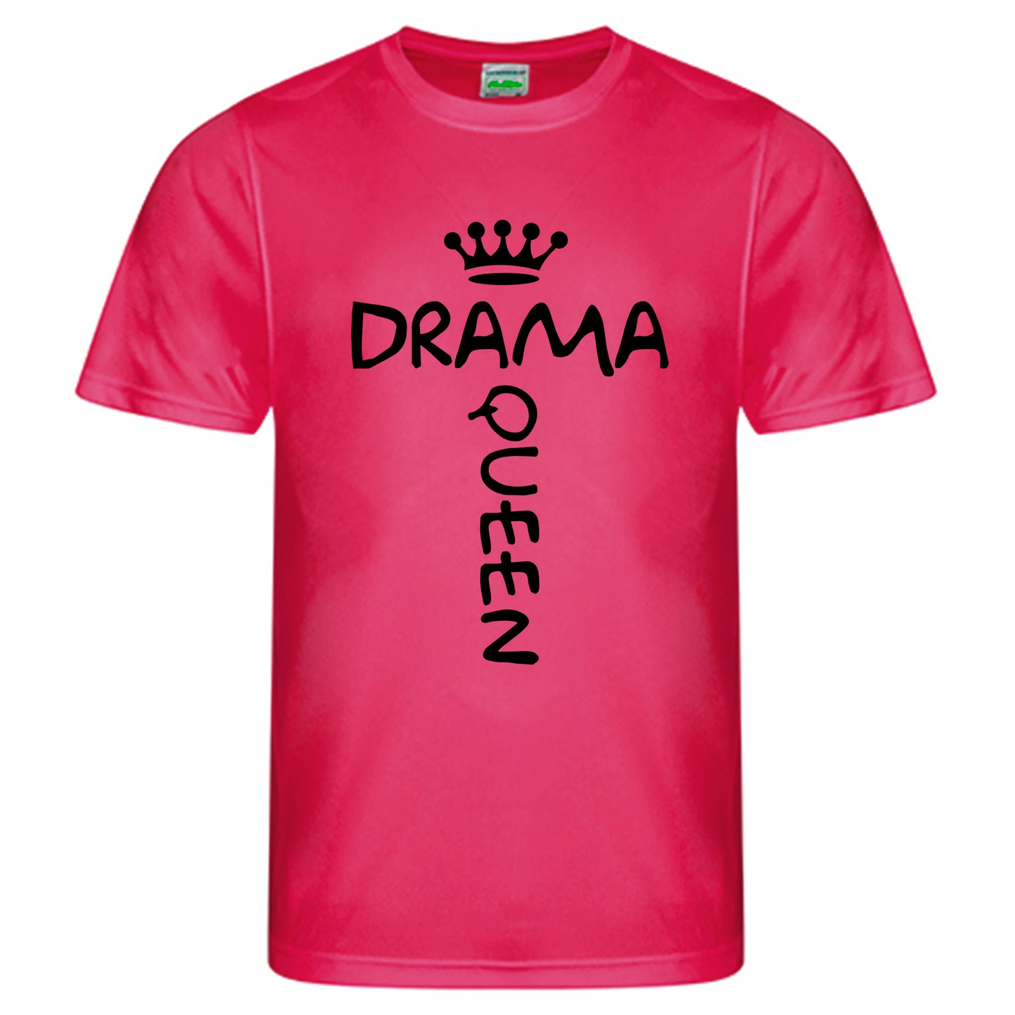 Cool Smooth T Neon / Motiv: Drama Queen