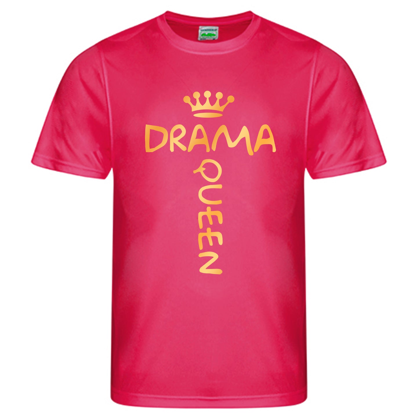 Cool Smooth T Neon / Motiv: Drama Queen