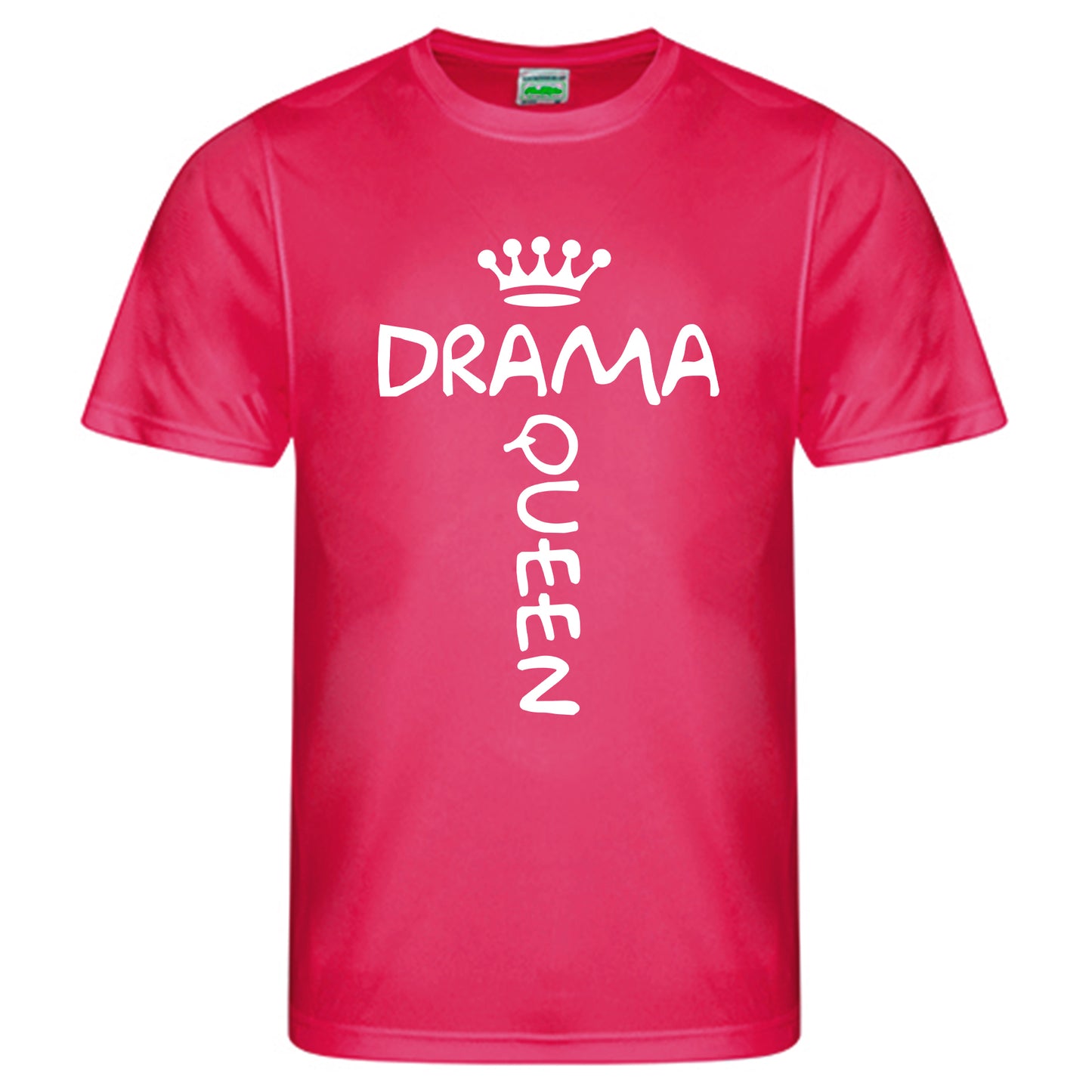 Cool Smooth T Neon / Motiv: Drama Queen