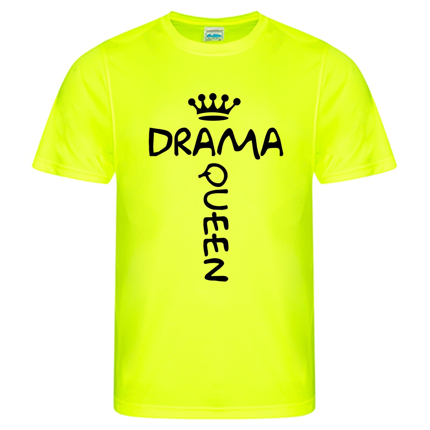 Cool Smooth T Neon / Motiv: Drama Queen