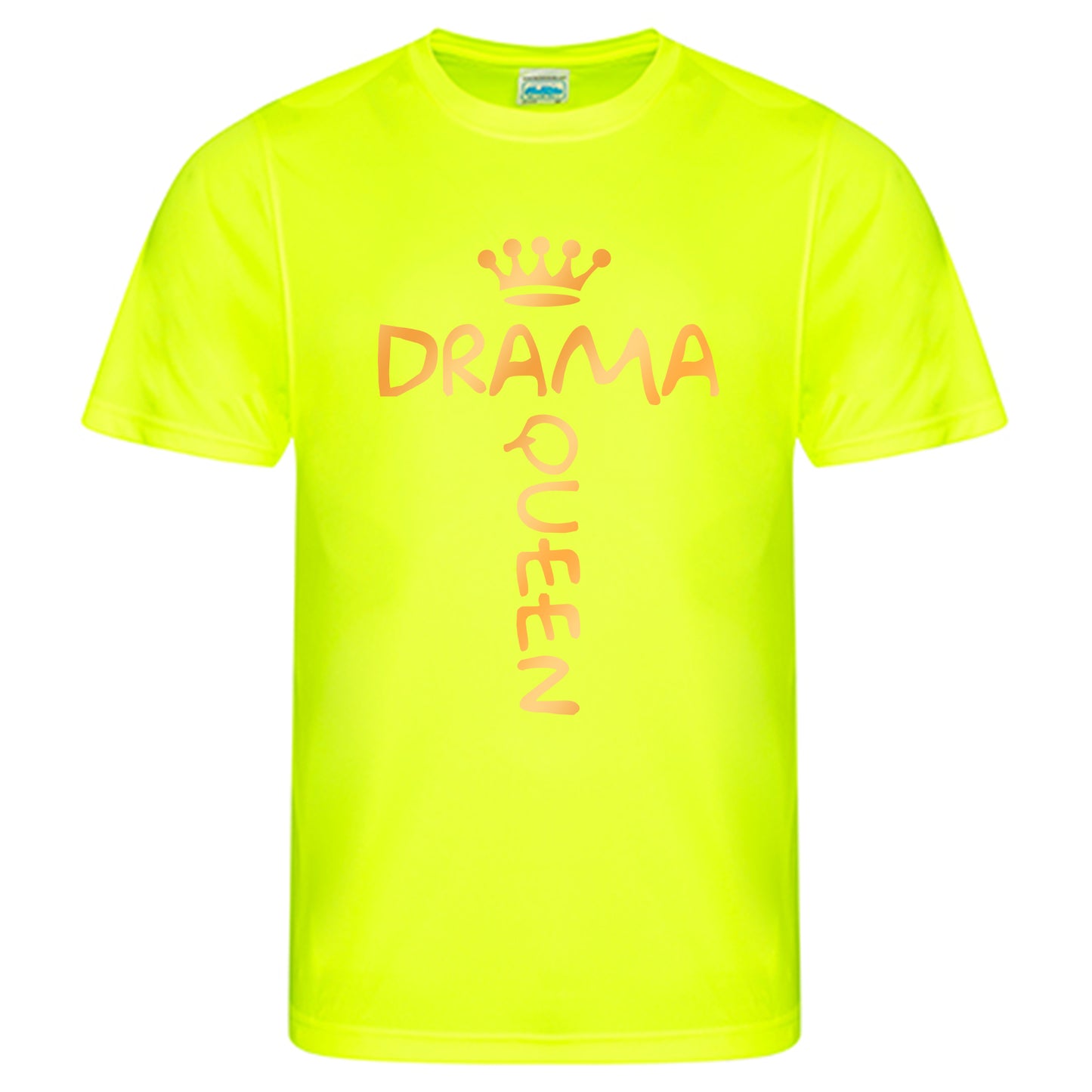 Cool Smooth T Neon / Motiv: Drama Queen