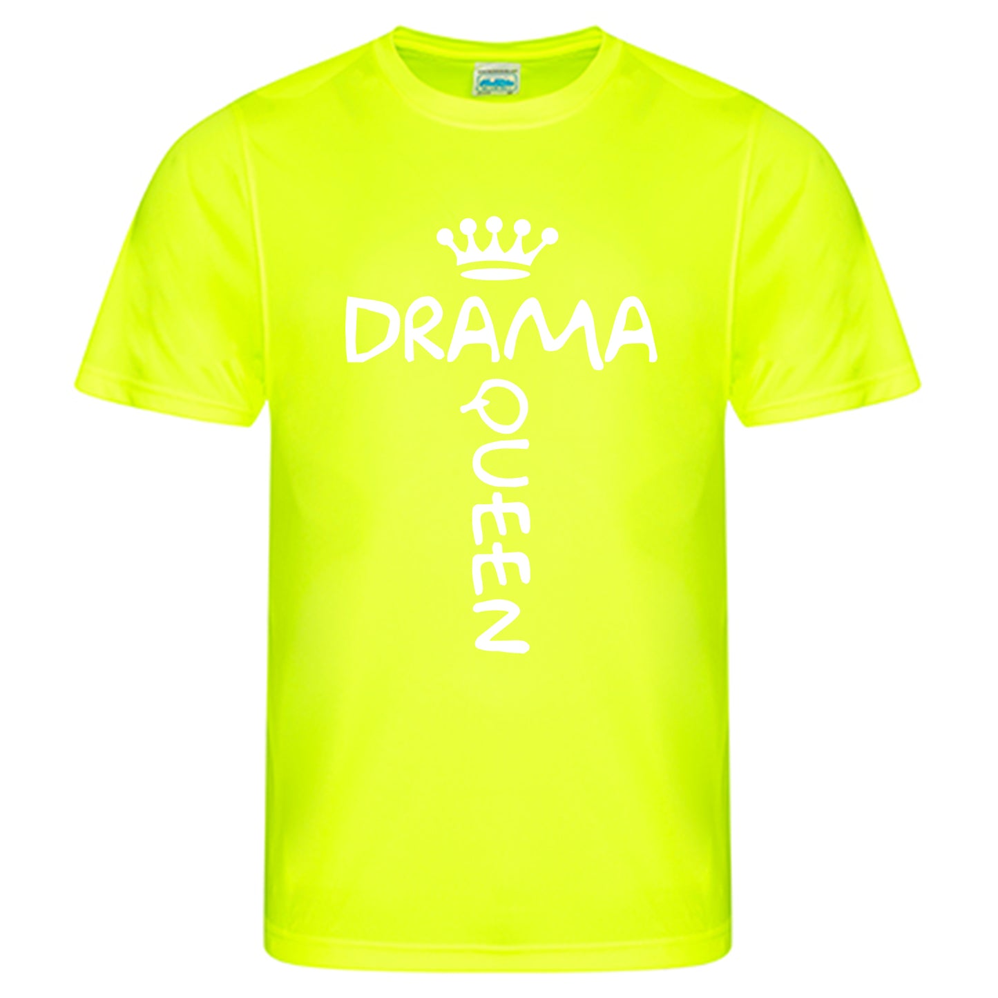 Cool Smooth T Neon / Motiv: Drama Queen