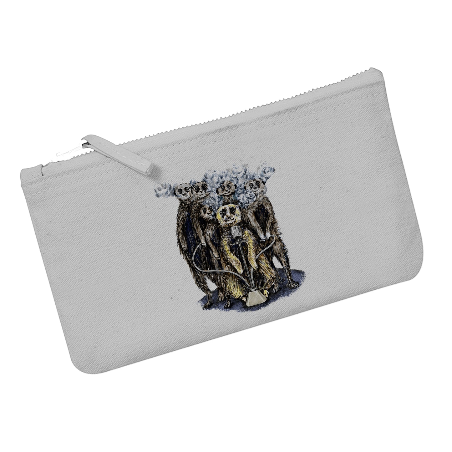 Meerkat pencil case