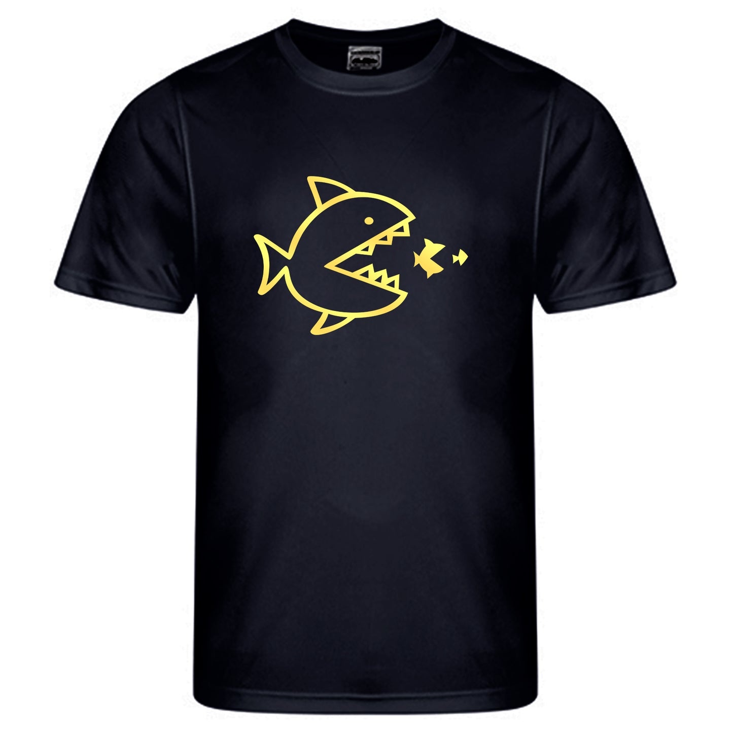 Cool Smooth T Neon / Motiv: Fische