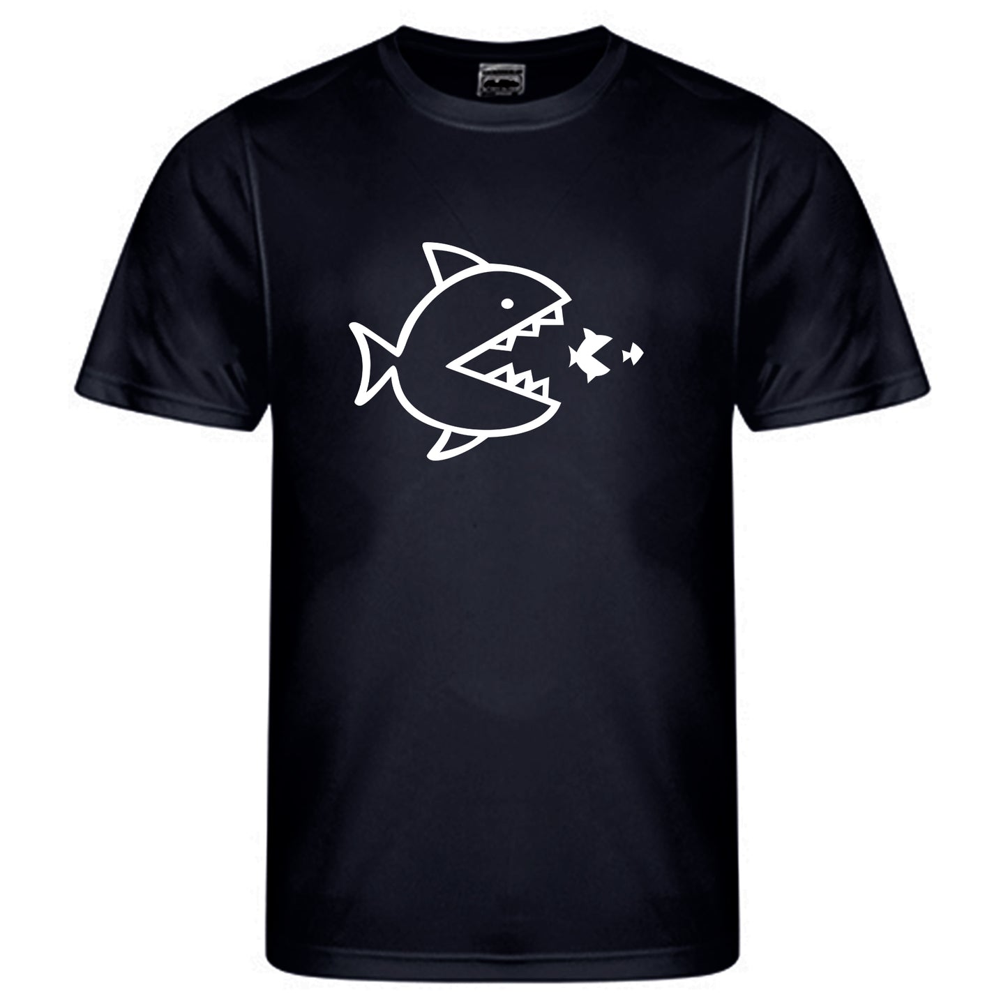 Cool Smooth T Neon / Motiv: Fische