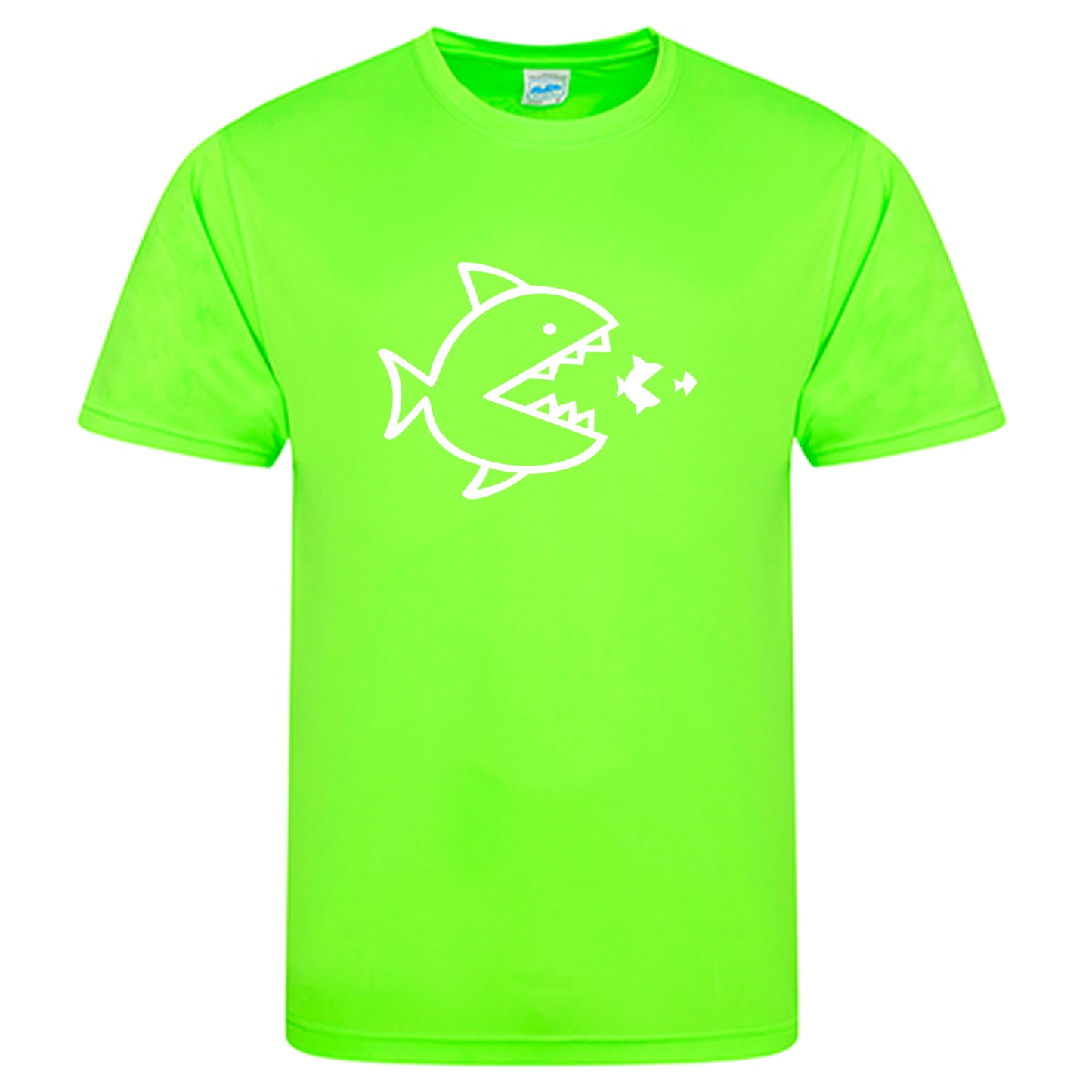 Cool Smooth T Neon / Motiv: Fische