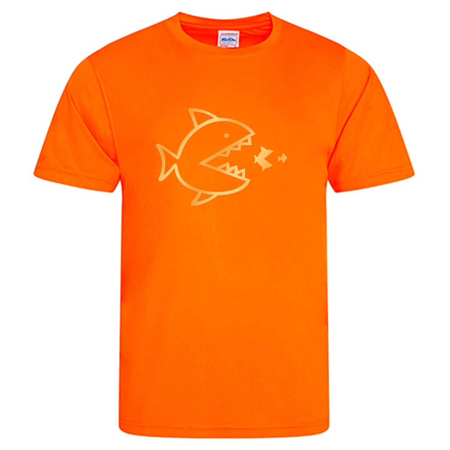 Cool Smooth T Neon / Motiv: Fische