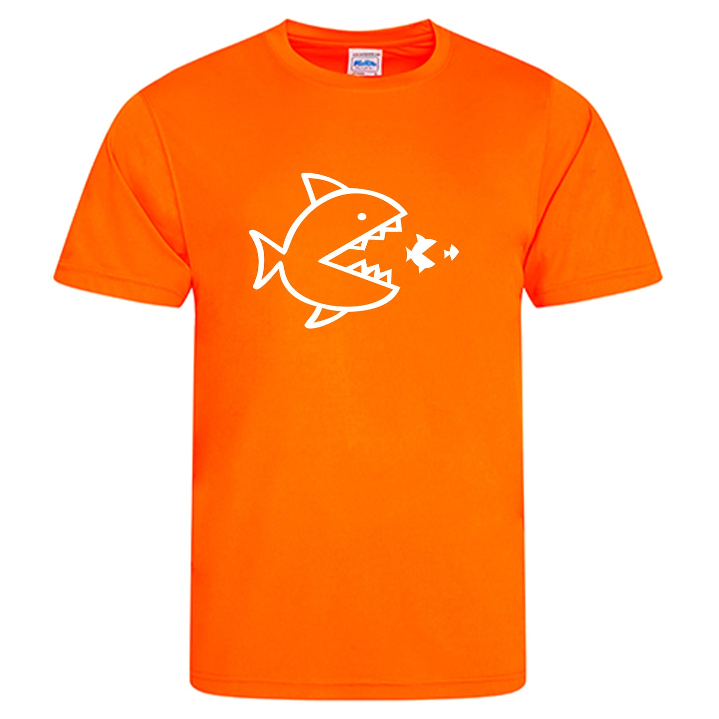 Cool Smooth T Neon / Motiv: Fische