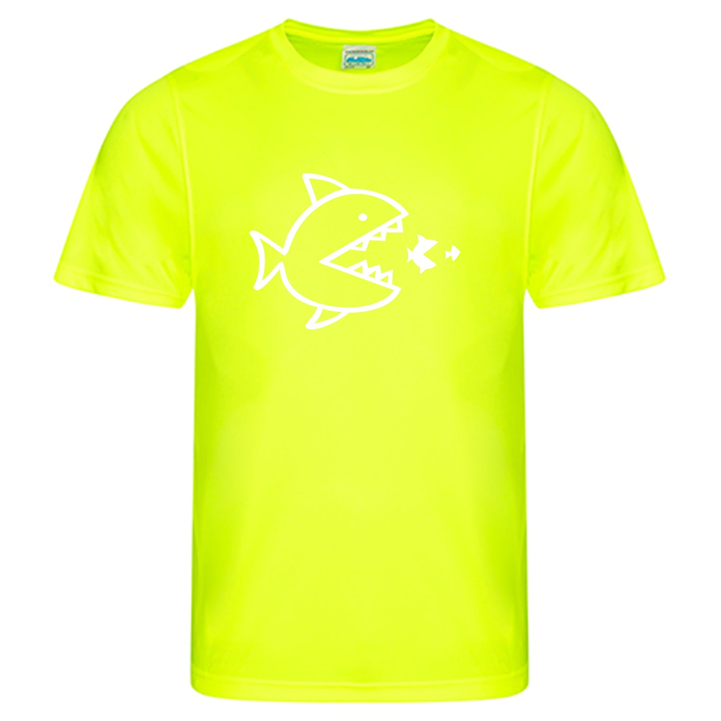 Cool Smooth T Neon / Motiv: Fische