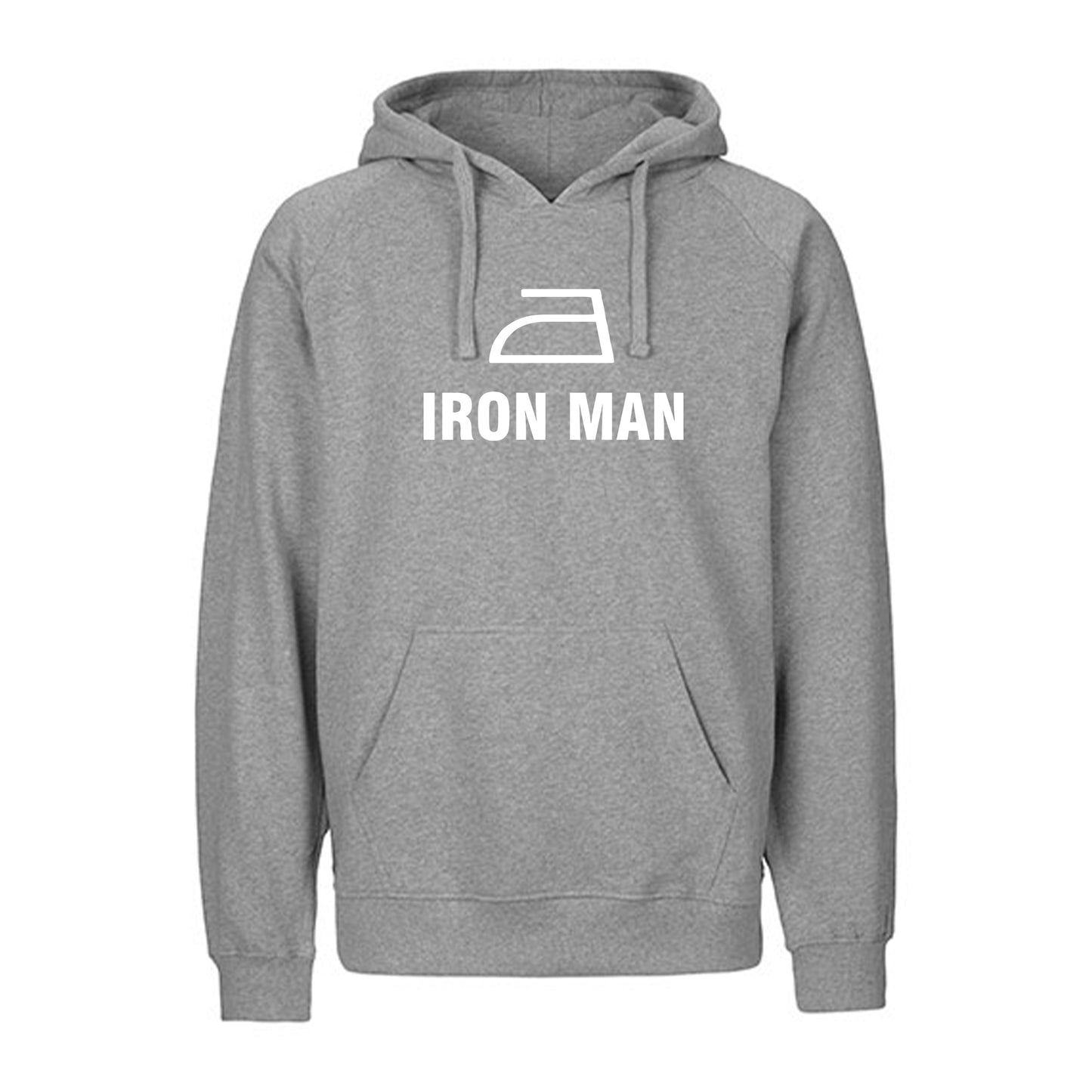 FairTrade hoodie/hoodie 'Fuchs origami' 100% organic cotton