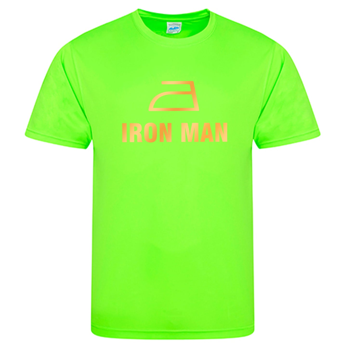 Cool Smooth T Neon / Motiv: IRON MAN