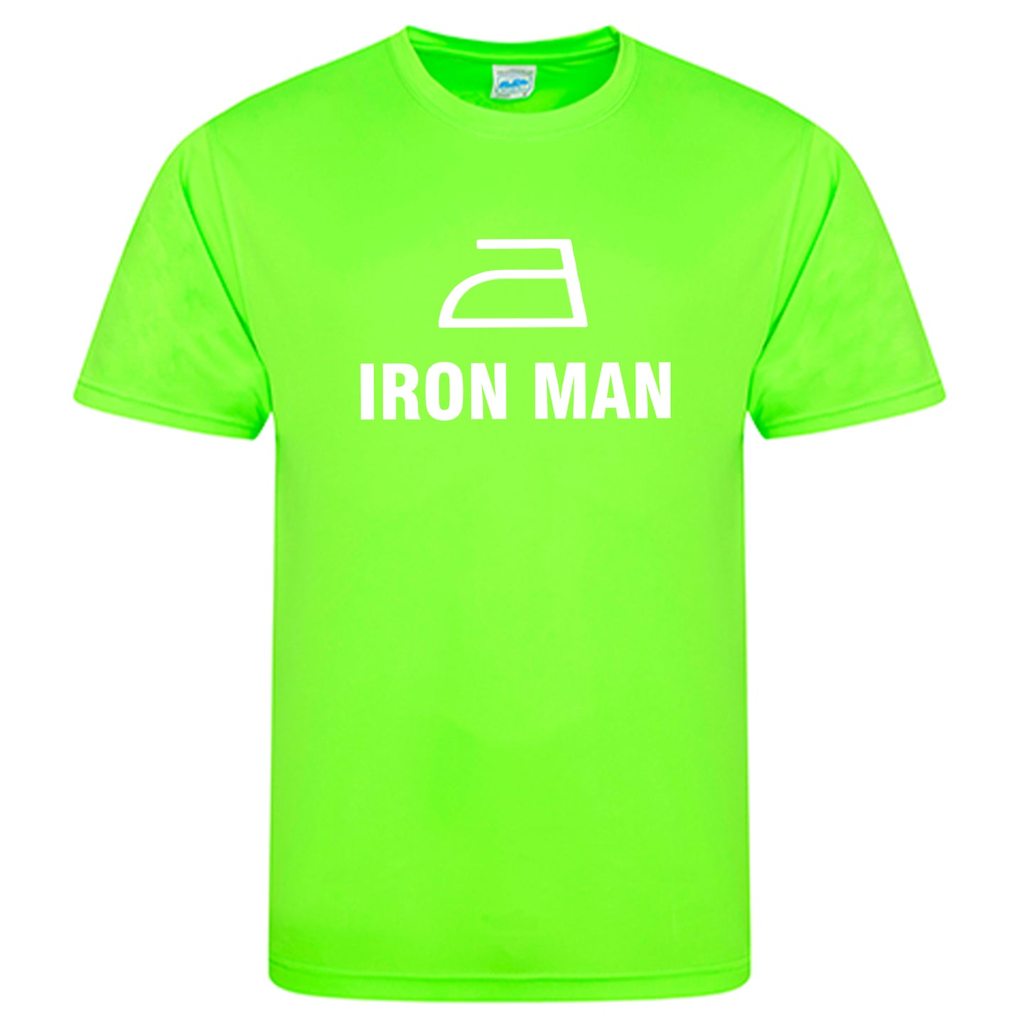 Cool Smooth T Neon / Motiv: IRON MAN