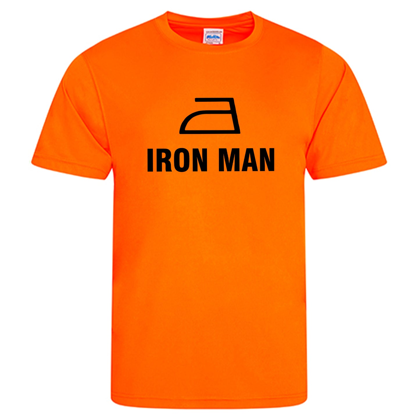 Cool Smooth T Neon / Motiv: IRON MAN