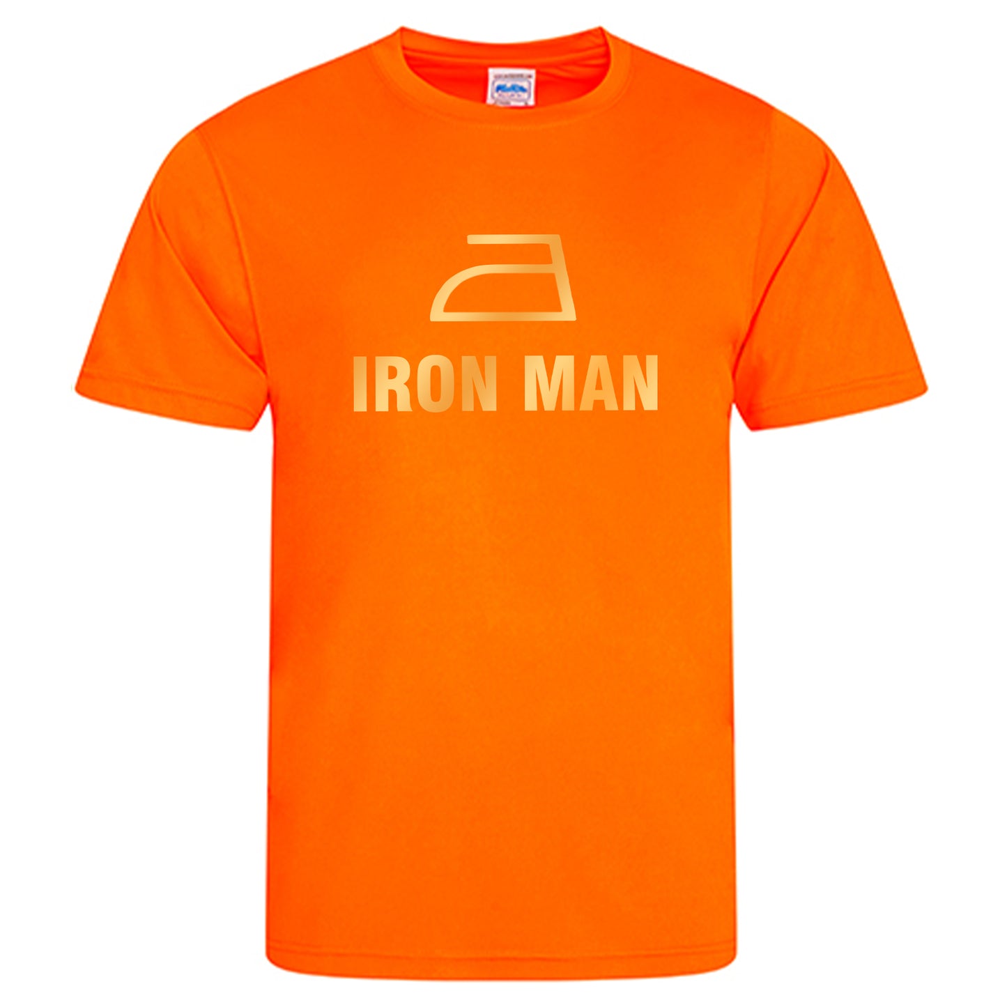 Cool Smooth T Neon / Motiv: IRON MAN