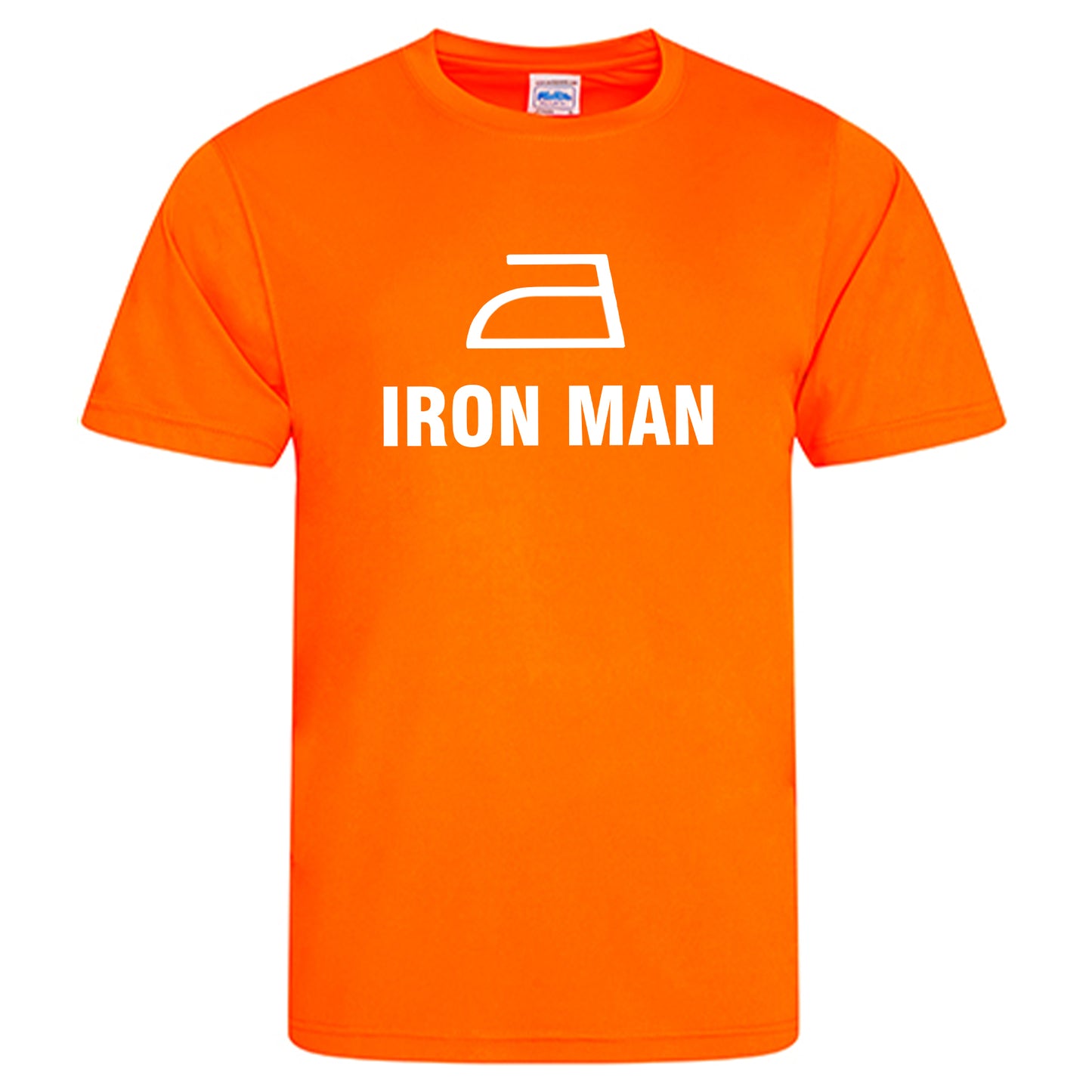 Cool Smooth T Neon / Motiv: IRON MAN