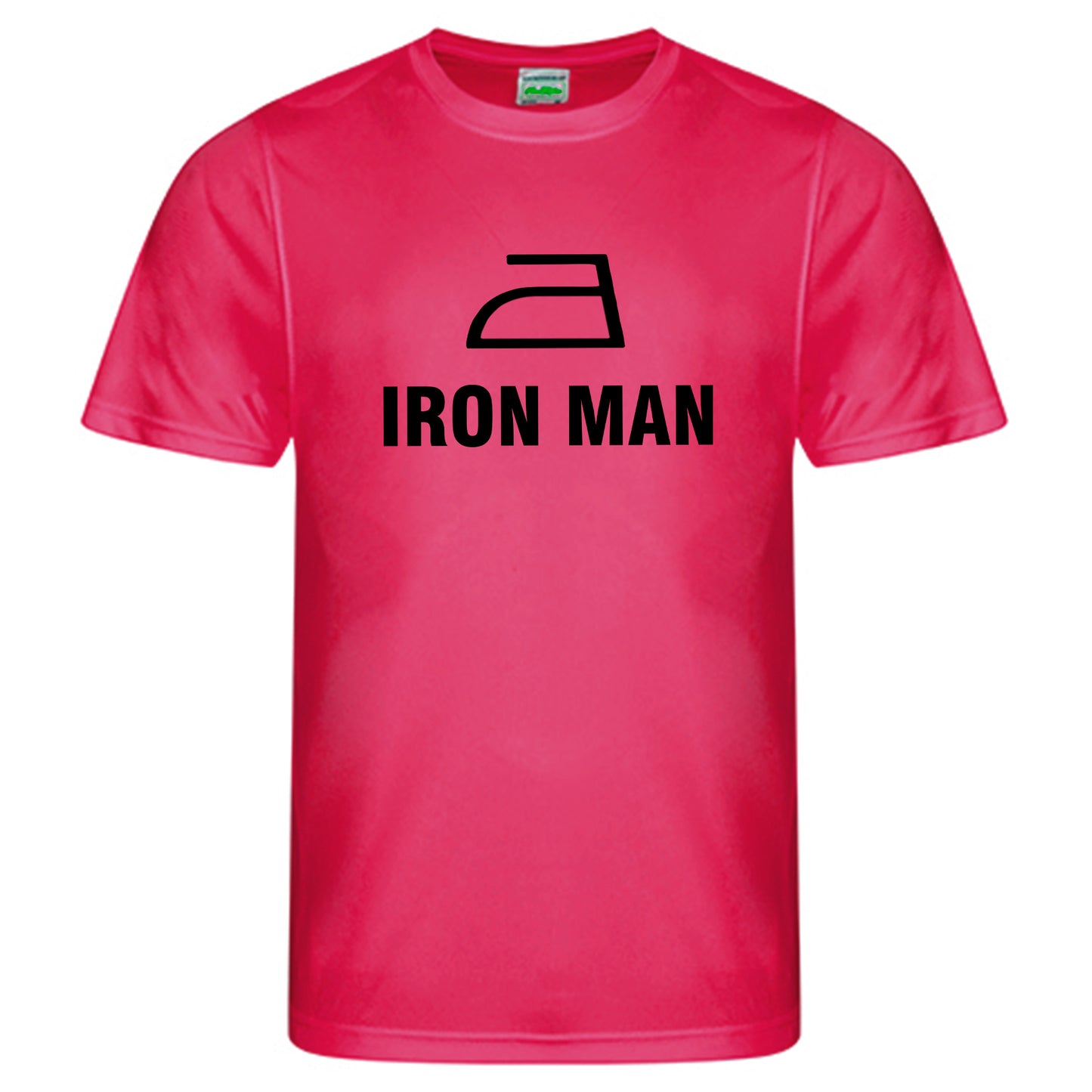 Cool Smooth T Neon / Motiv: IRON MAN