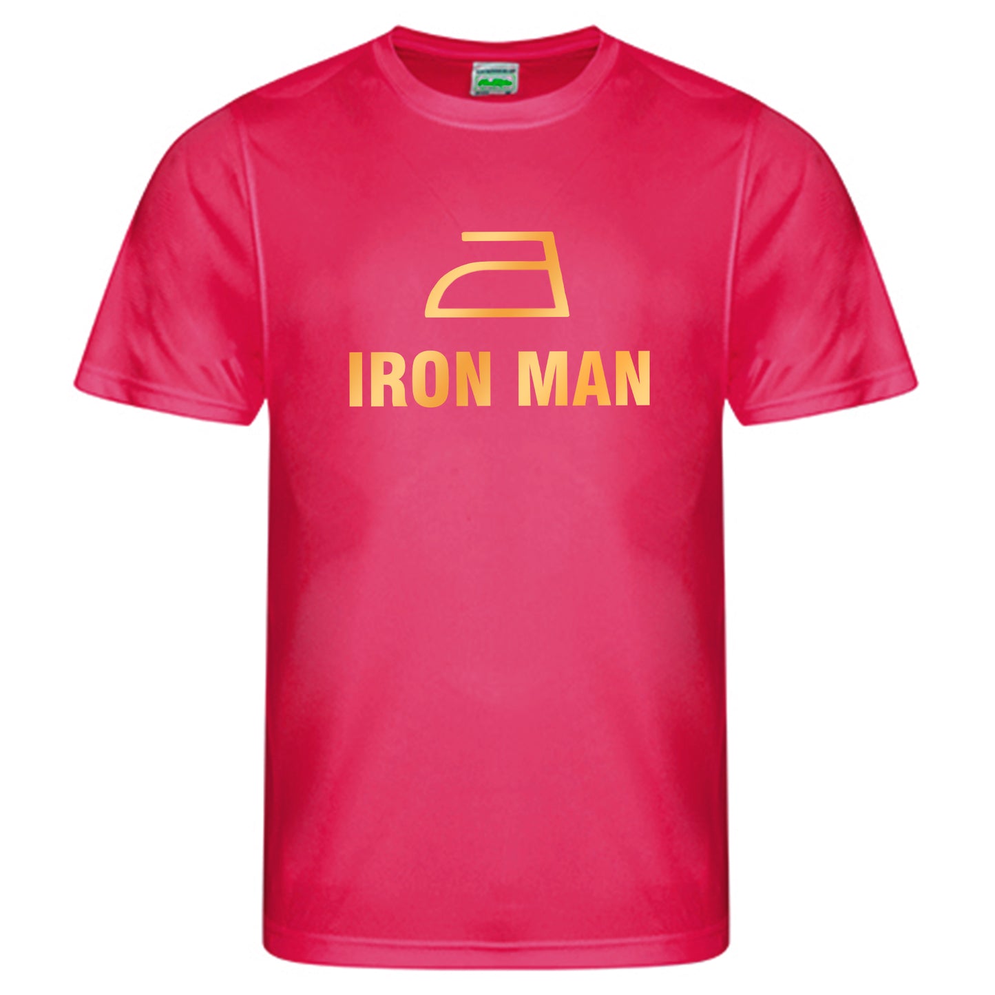 Cool Smooth T Neon / Motiv: IRON MAN