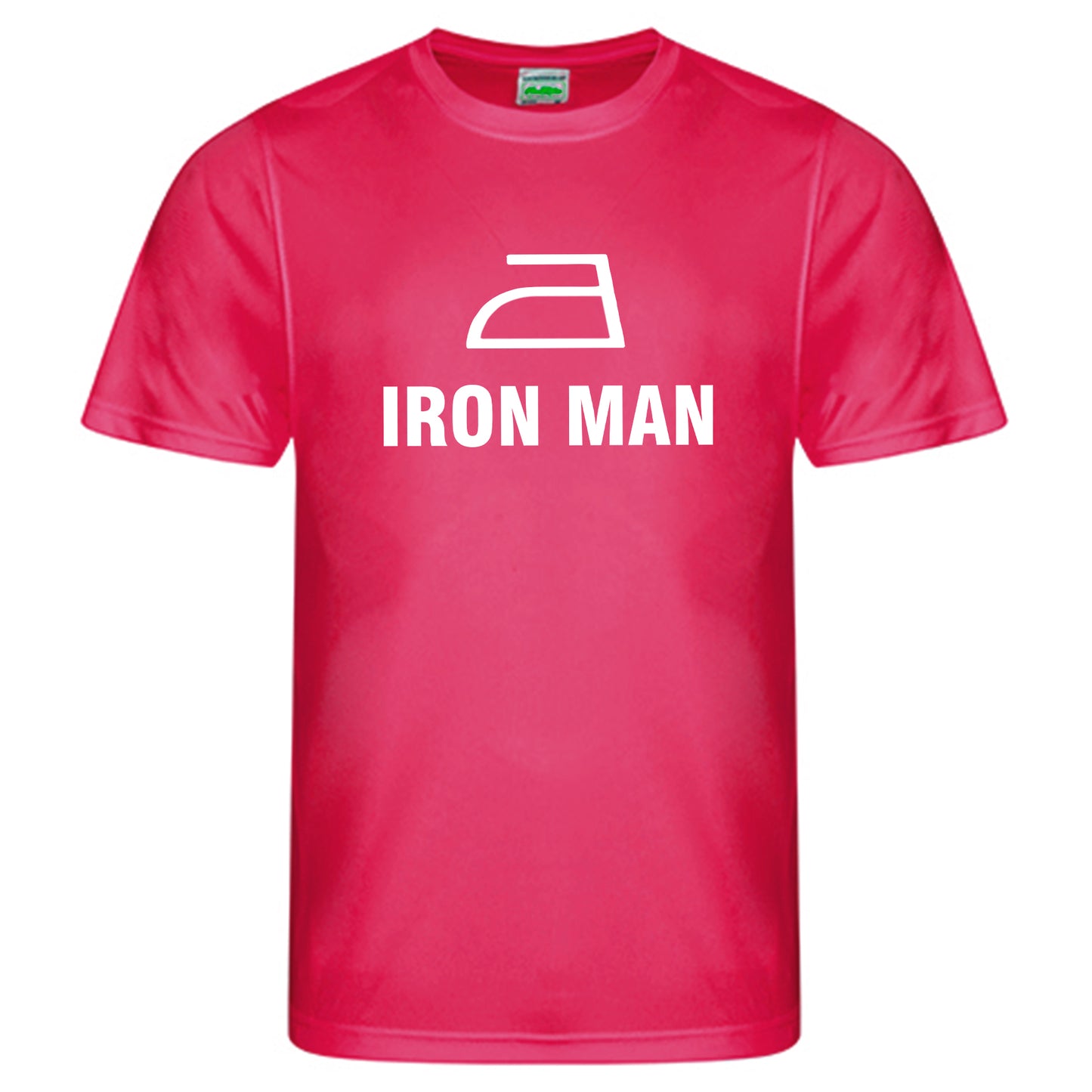 Cool Smooth T Neon / Motiv: IRON MAN