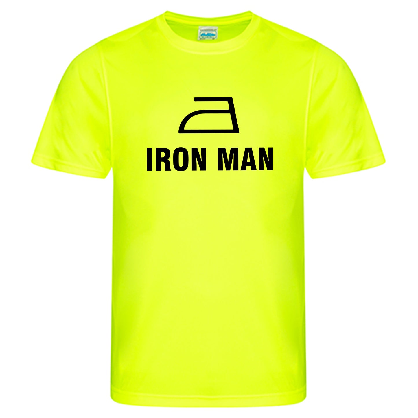 Cool Smooth T Neon / Motiv: IRON MAN