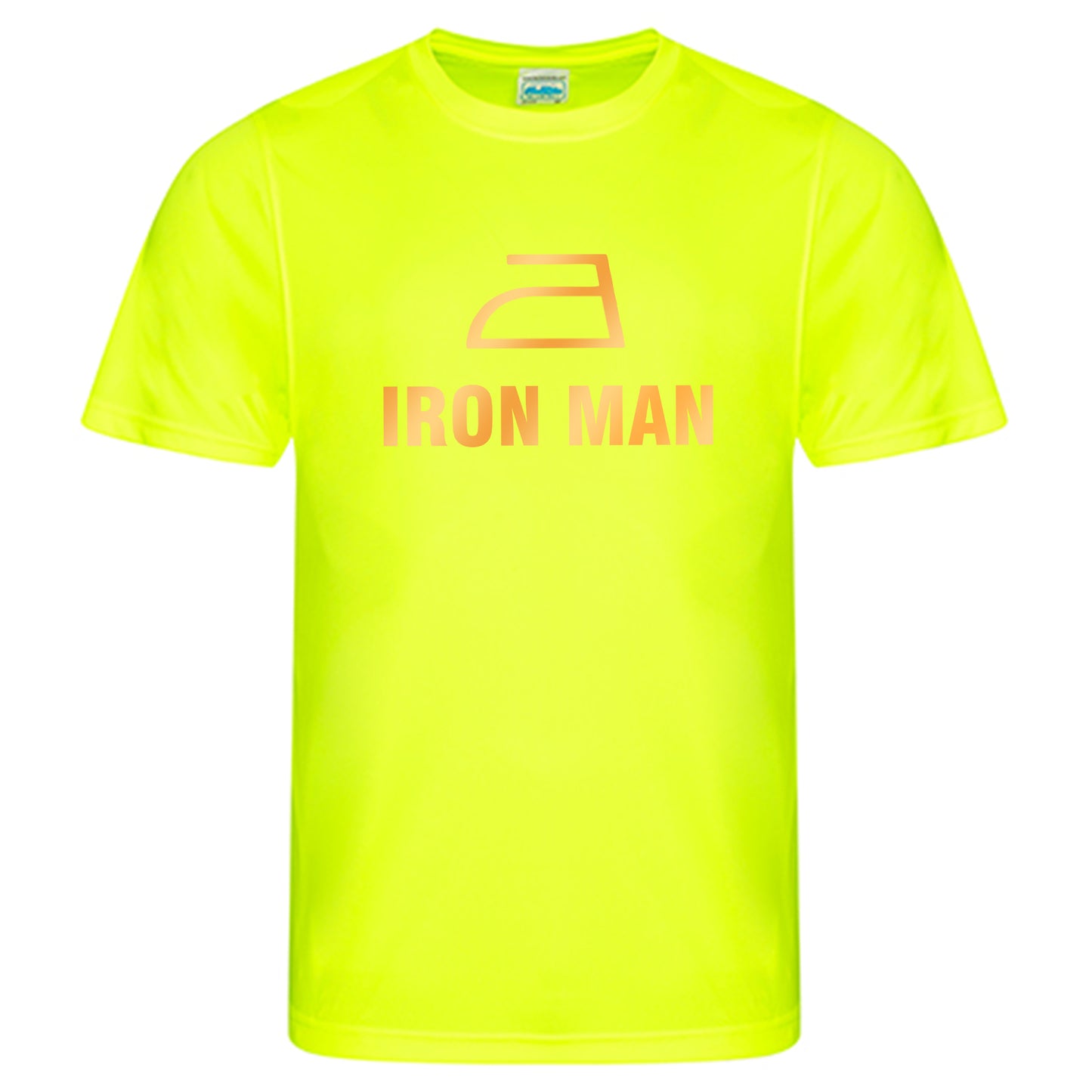 Cool Smooth T Neon / Motiv: IRON MAN