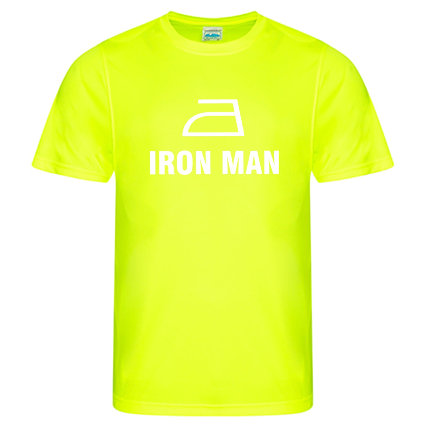 Cool Smooth T Neon / Motiv: IRON MAN