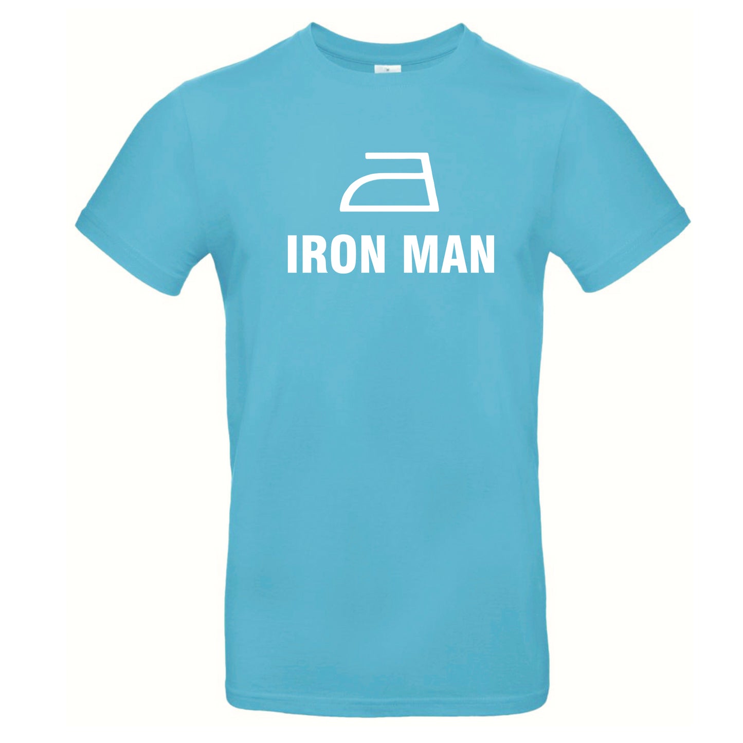FairWear men's t-shirt 'IRON MAN' cotton