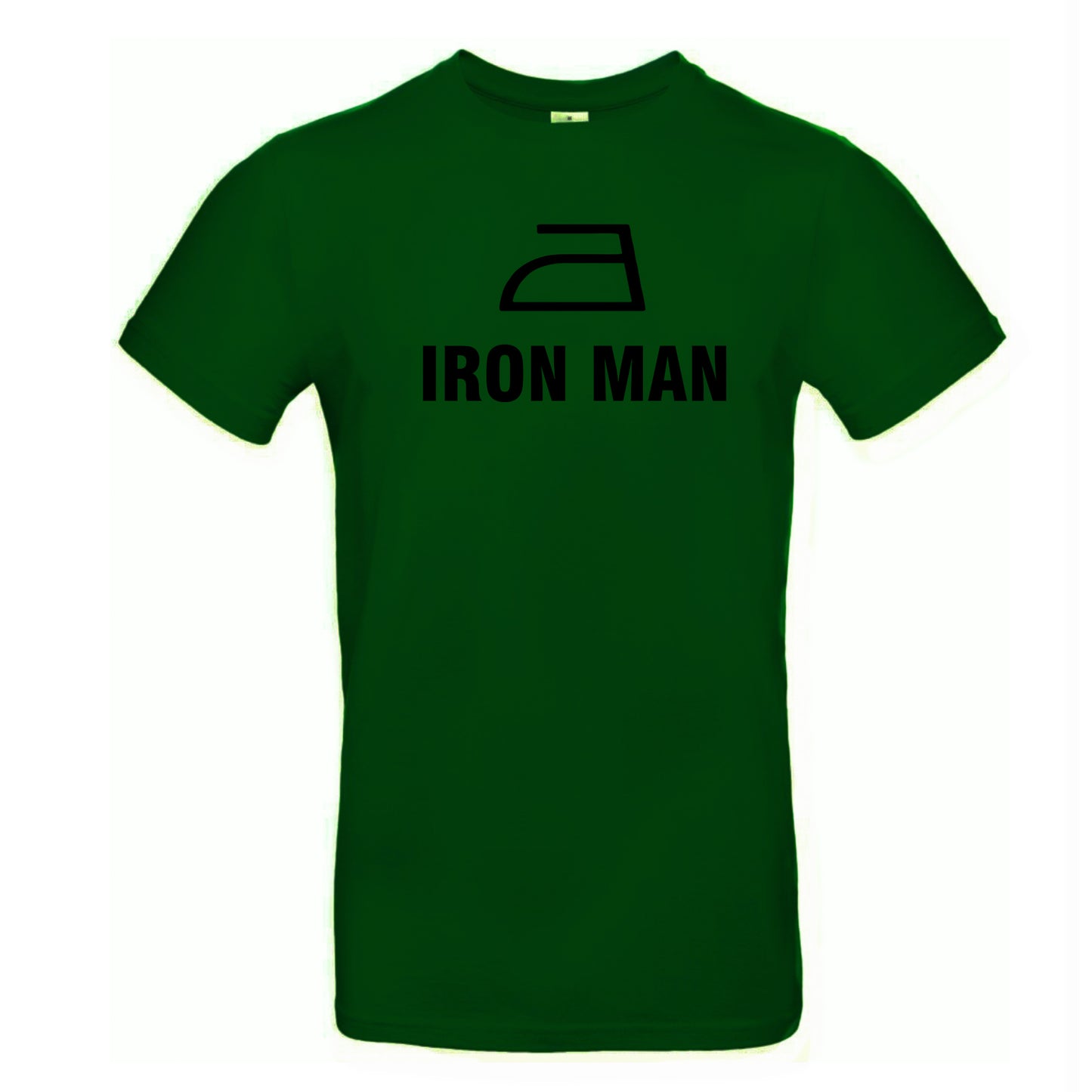 FairWear men's t-shirt 'IRON MAN' cotton