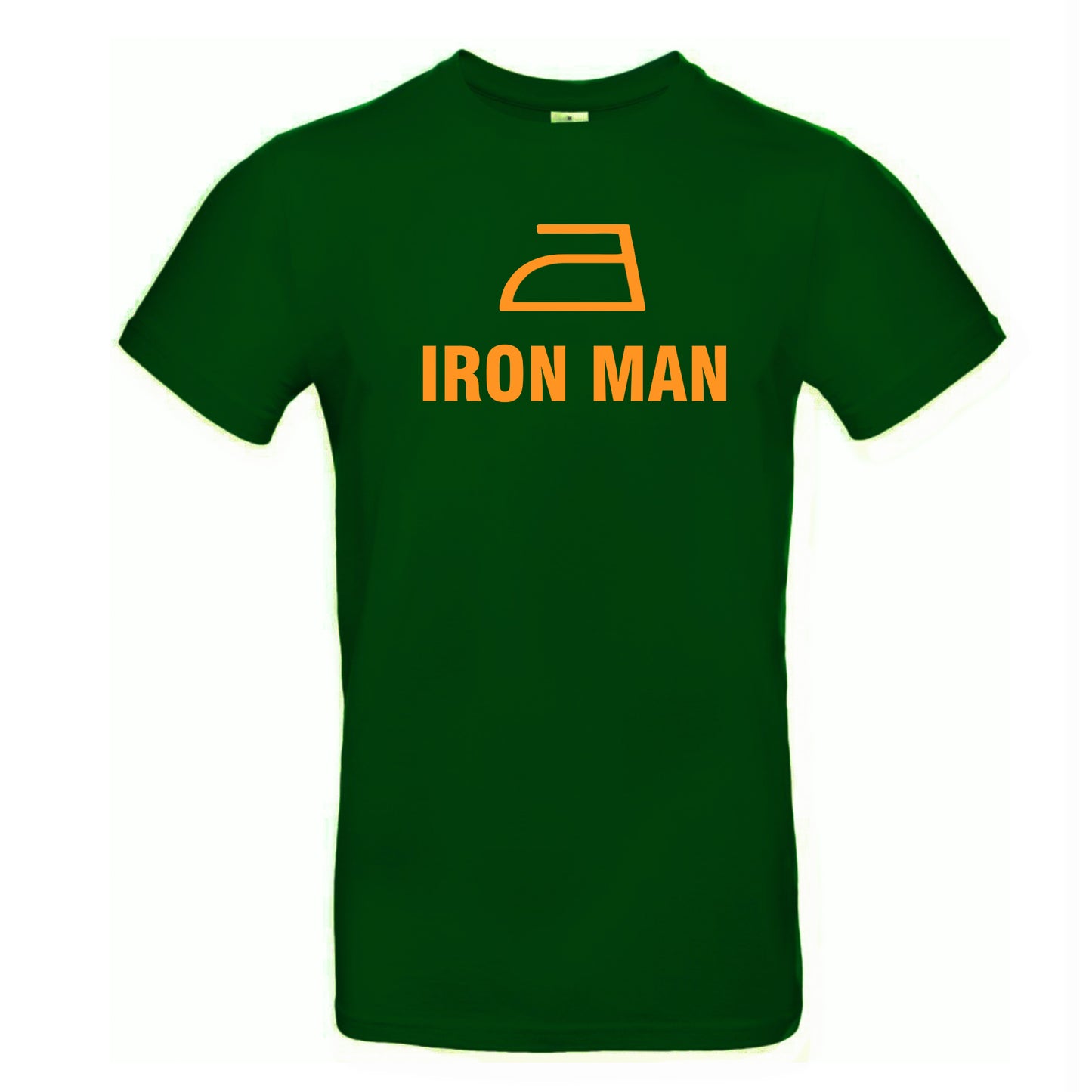 FairWear men's t-shirt 'IRON MAN' cotton