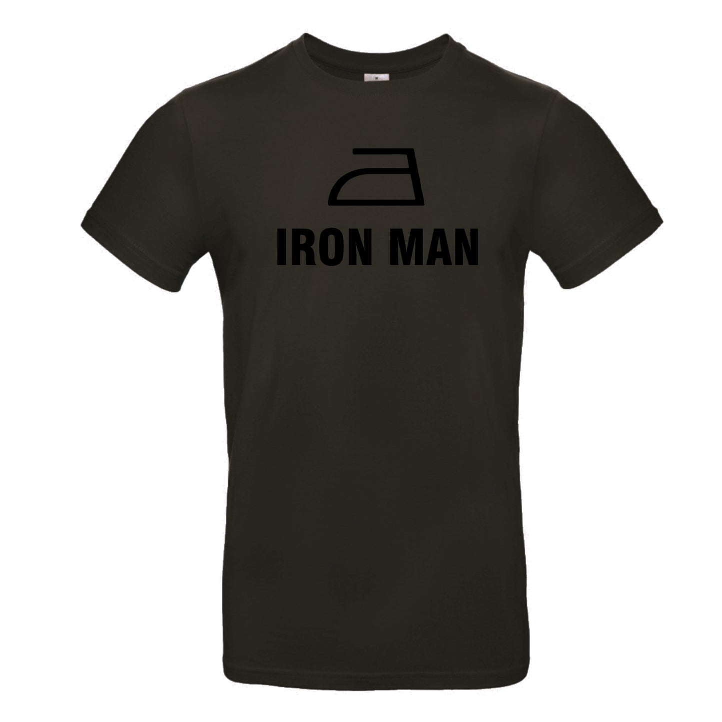 FairWear men's t-shirt 'IRON MAN' cotton
