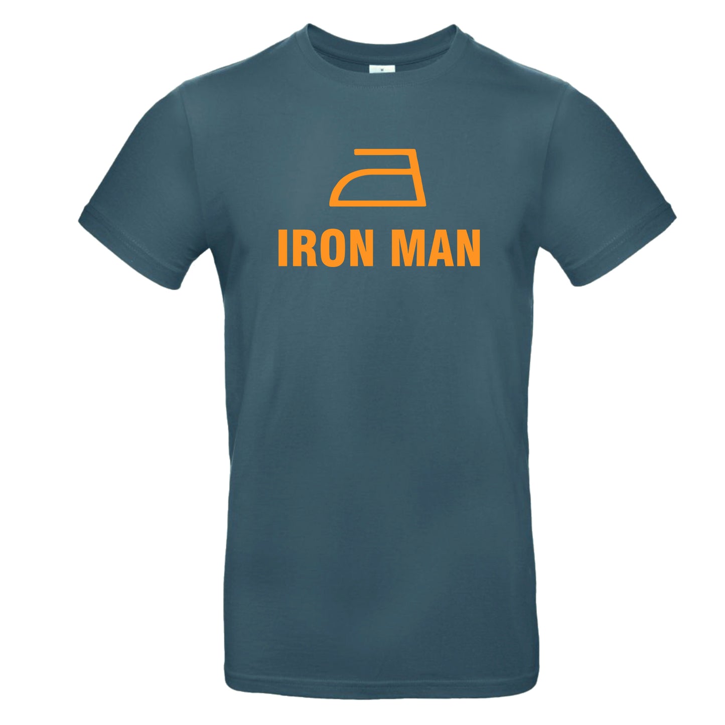 FairWear men's t-shirt 'IRON MAN' cotton